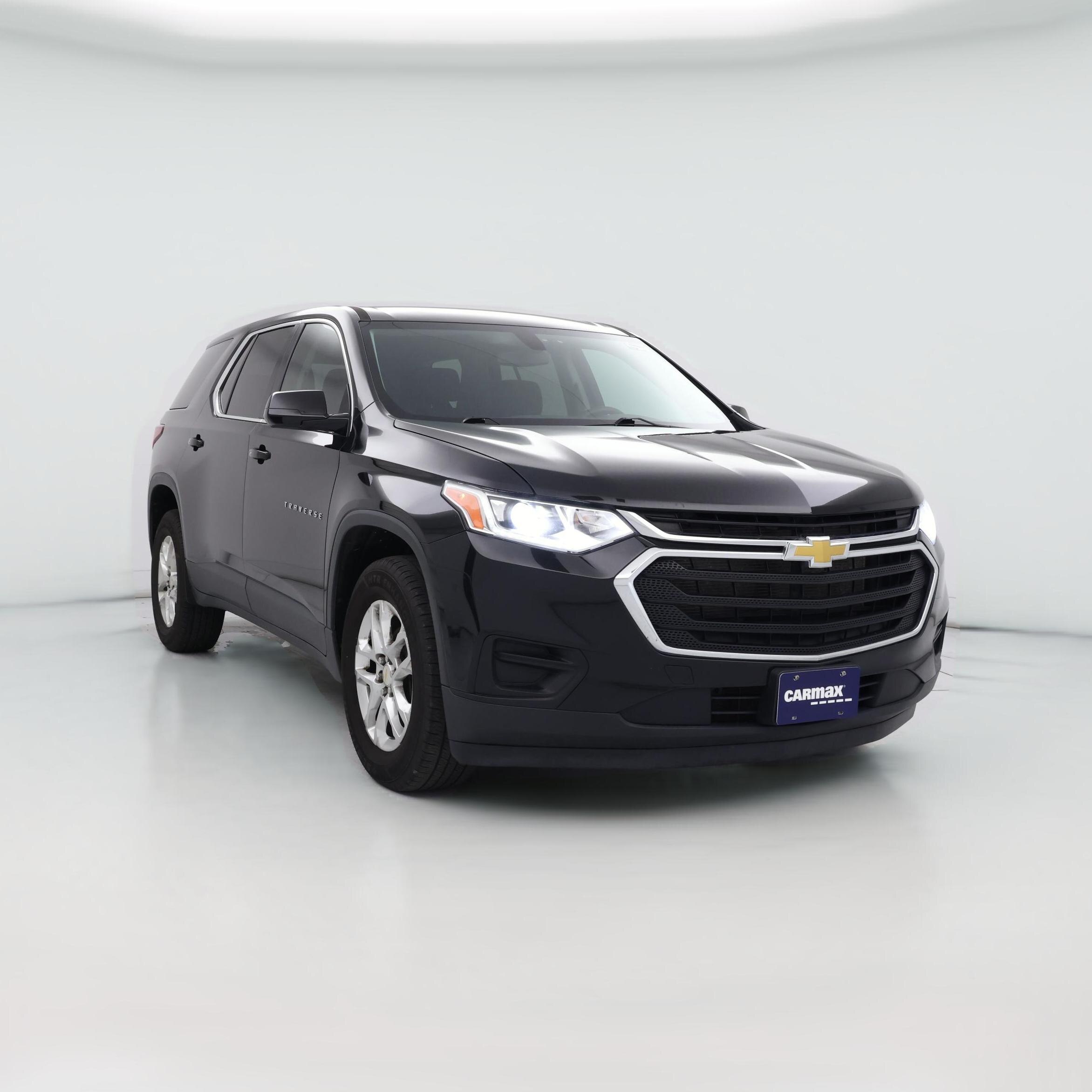 Thumbnail: 2020 Chevrolet Traverse - 1