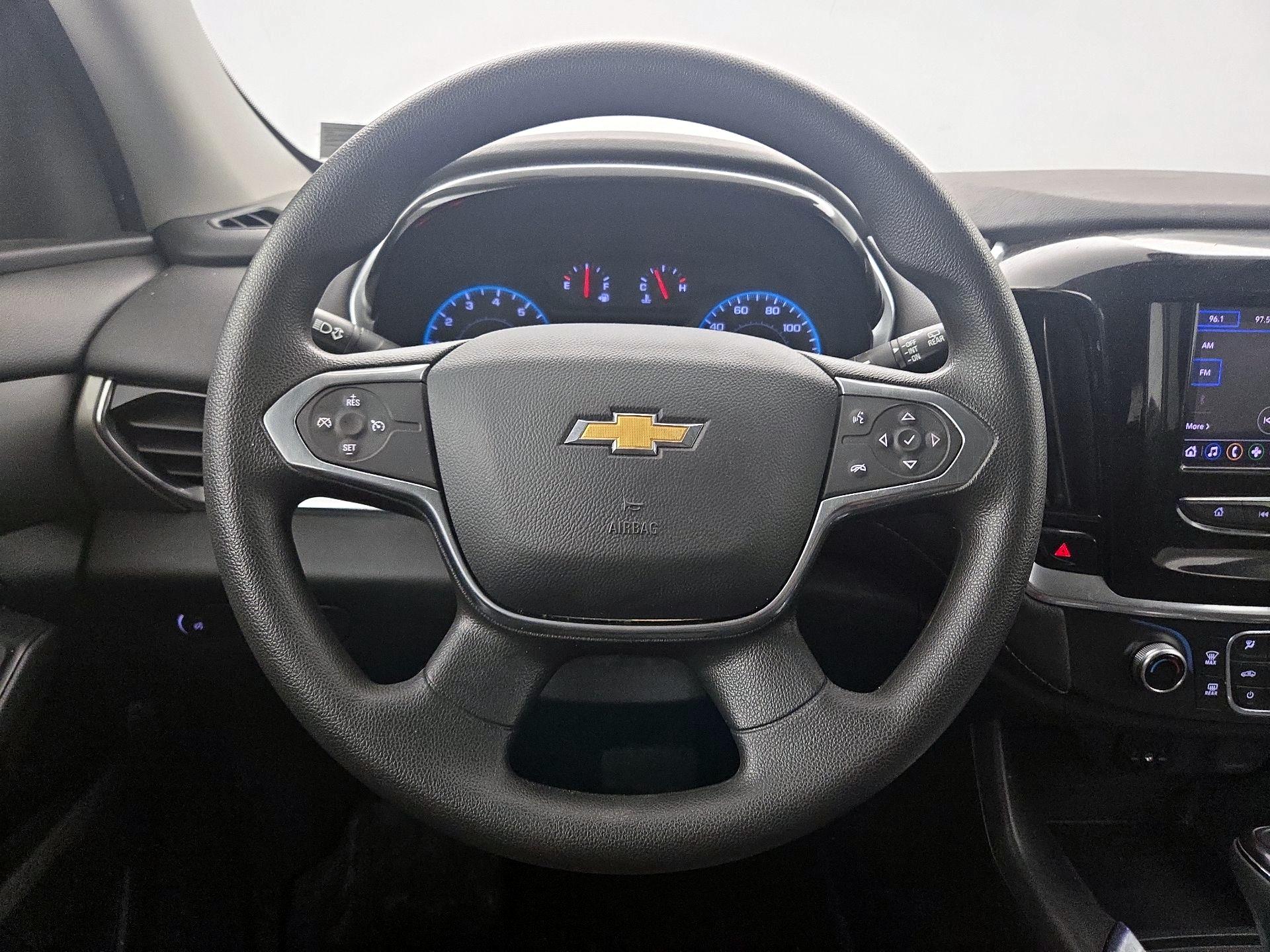 Thumbnail: 2020 Chevrolet Traverse - 10