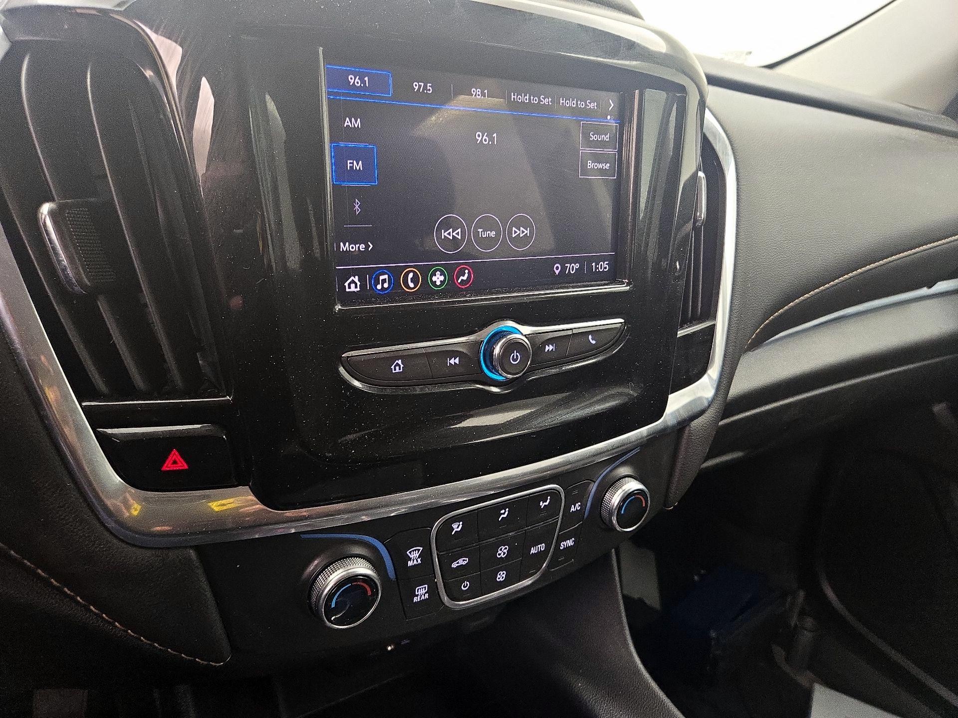 Thumbnail: 2020 Chevrolet Traverse - 15