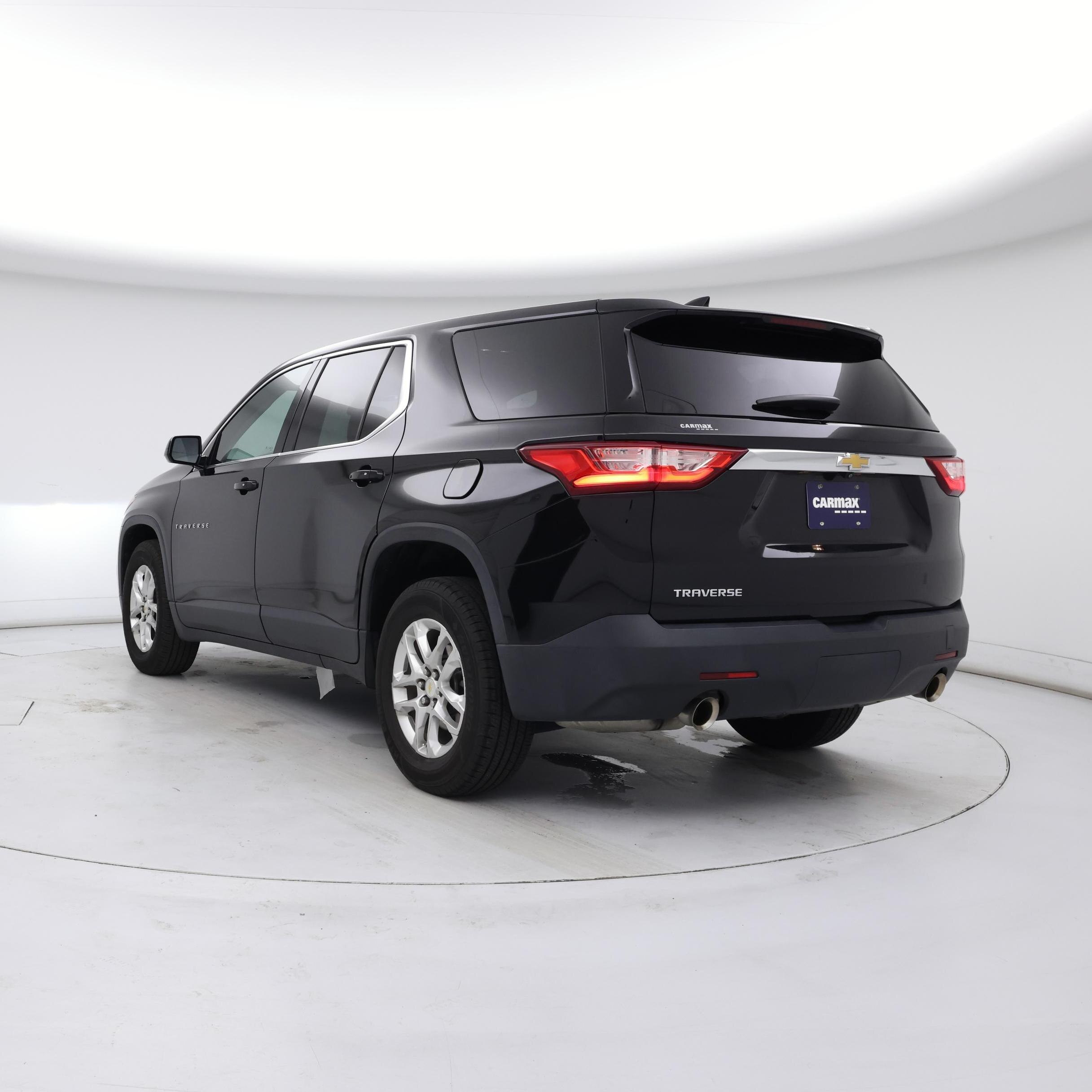 Thumbnail: 2020 Chevrolet Traverse - 2