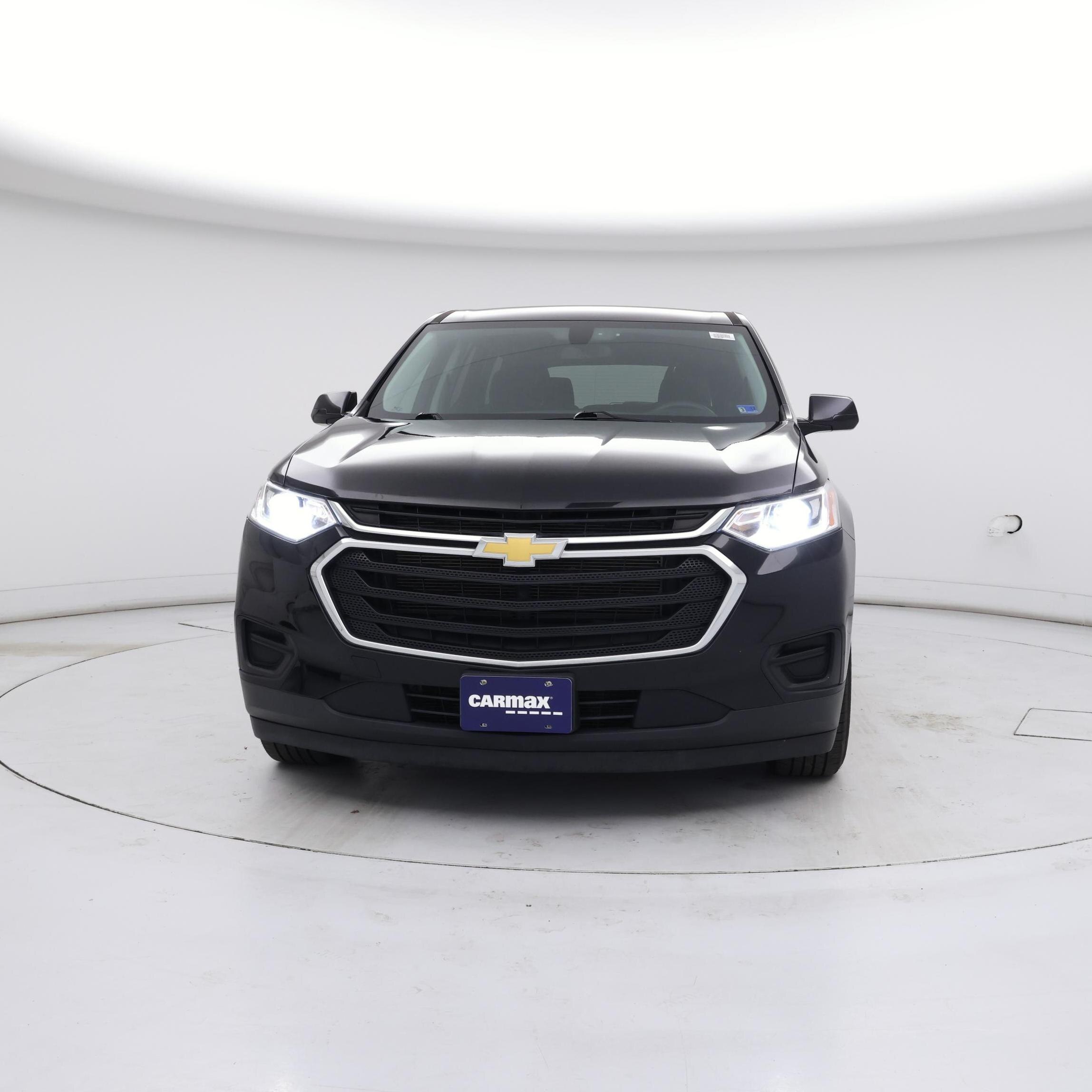 Thumbnail: 2020 Chevrolet Traverse - 5