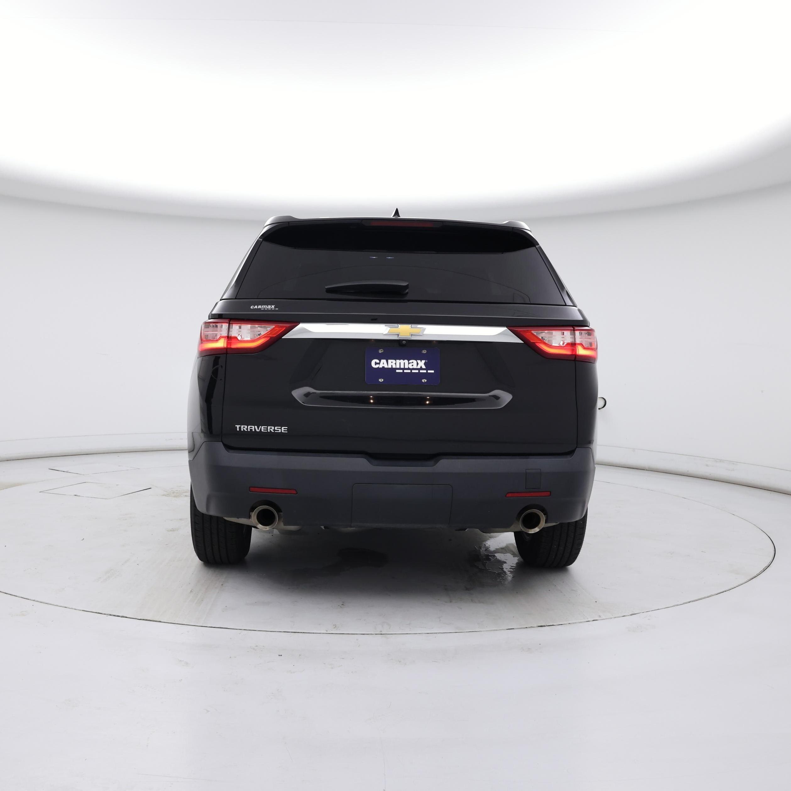 Thumbnail: 2020 Chevrolet Traverse - 6
