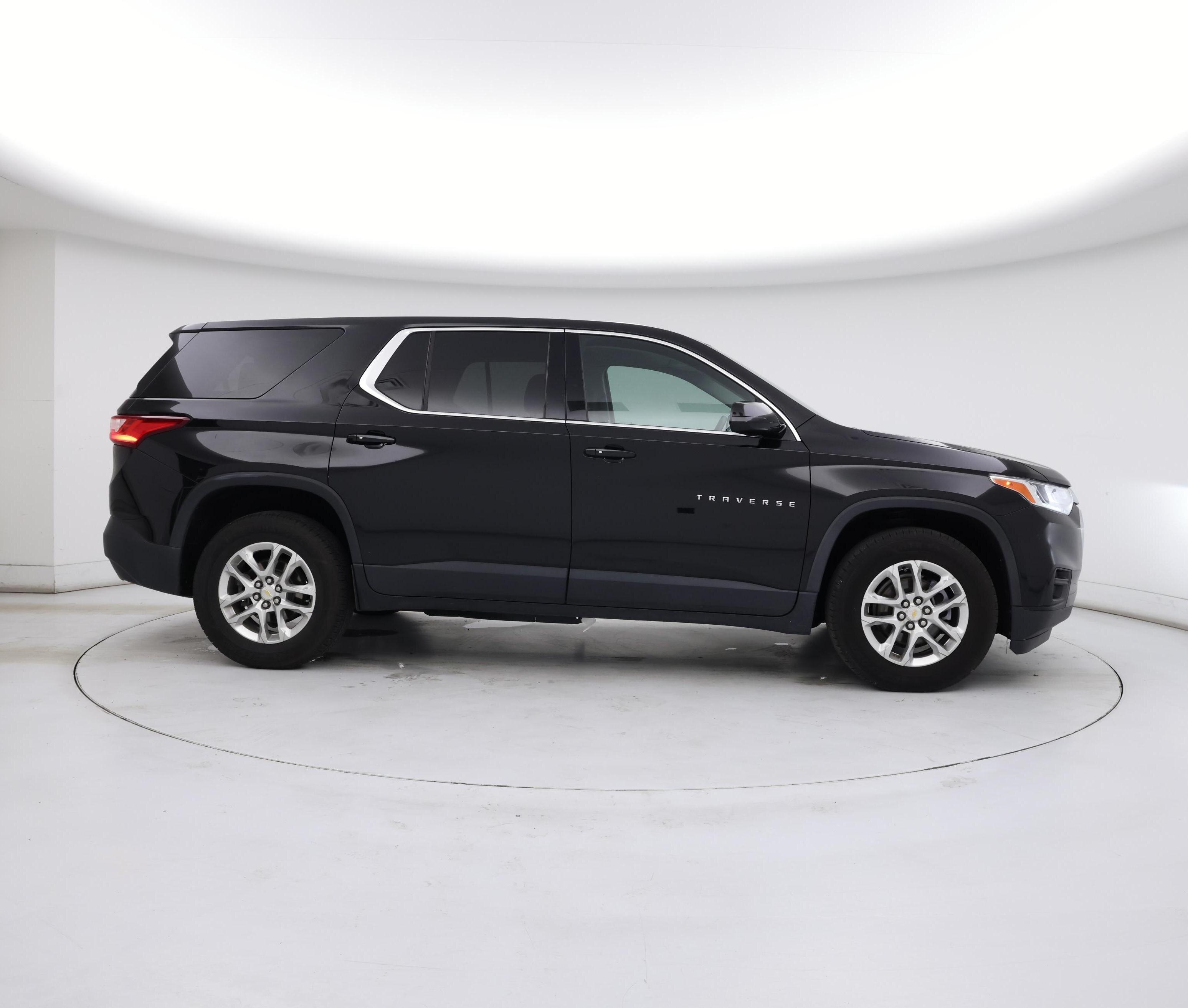 Thumbnail: 2020 Chevrolet Traverse - 7