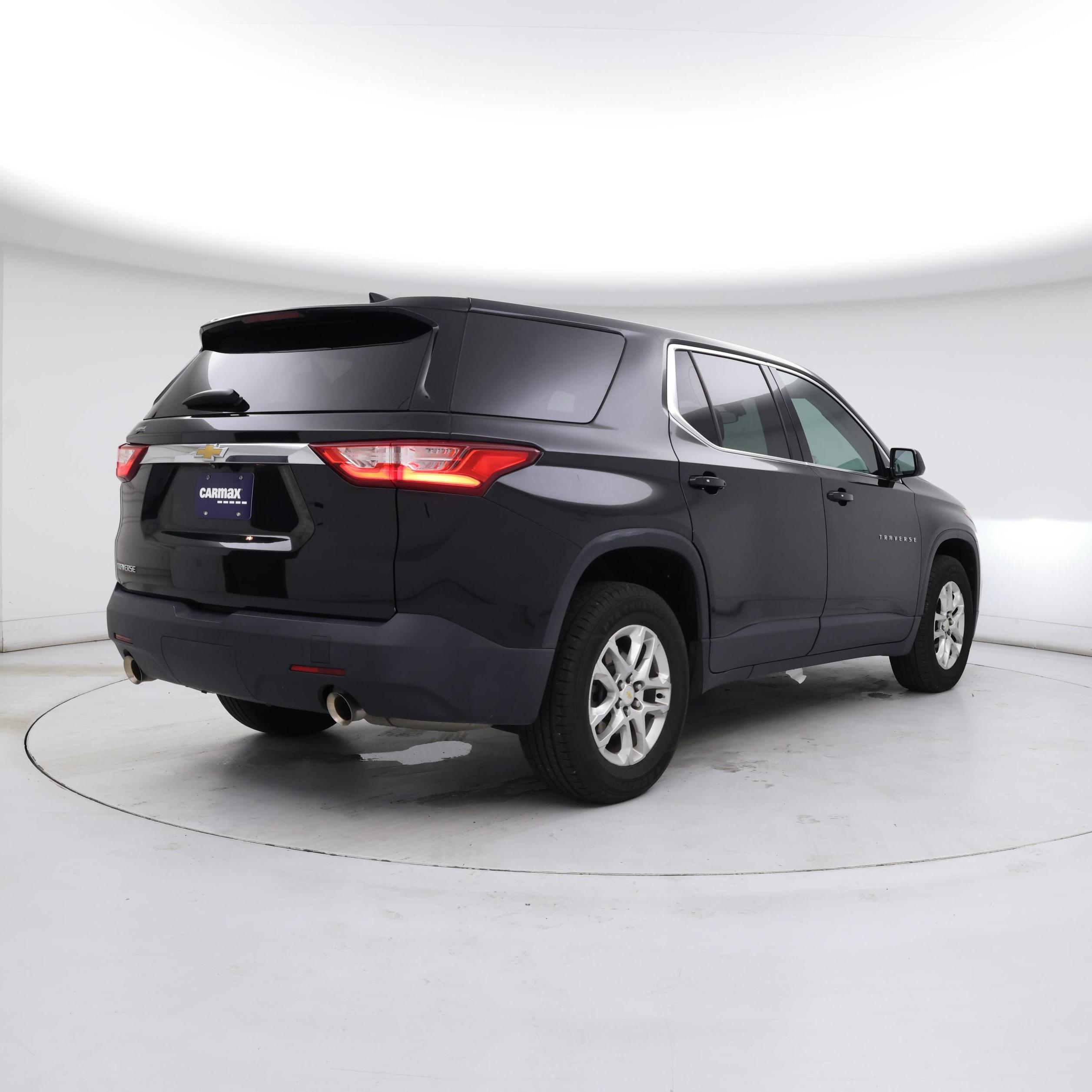 Thumbnail: 2020 Chevrolet Traverse - 8