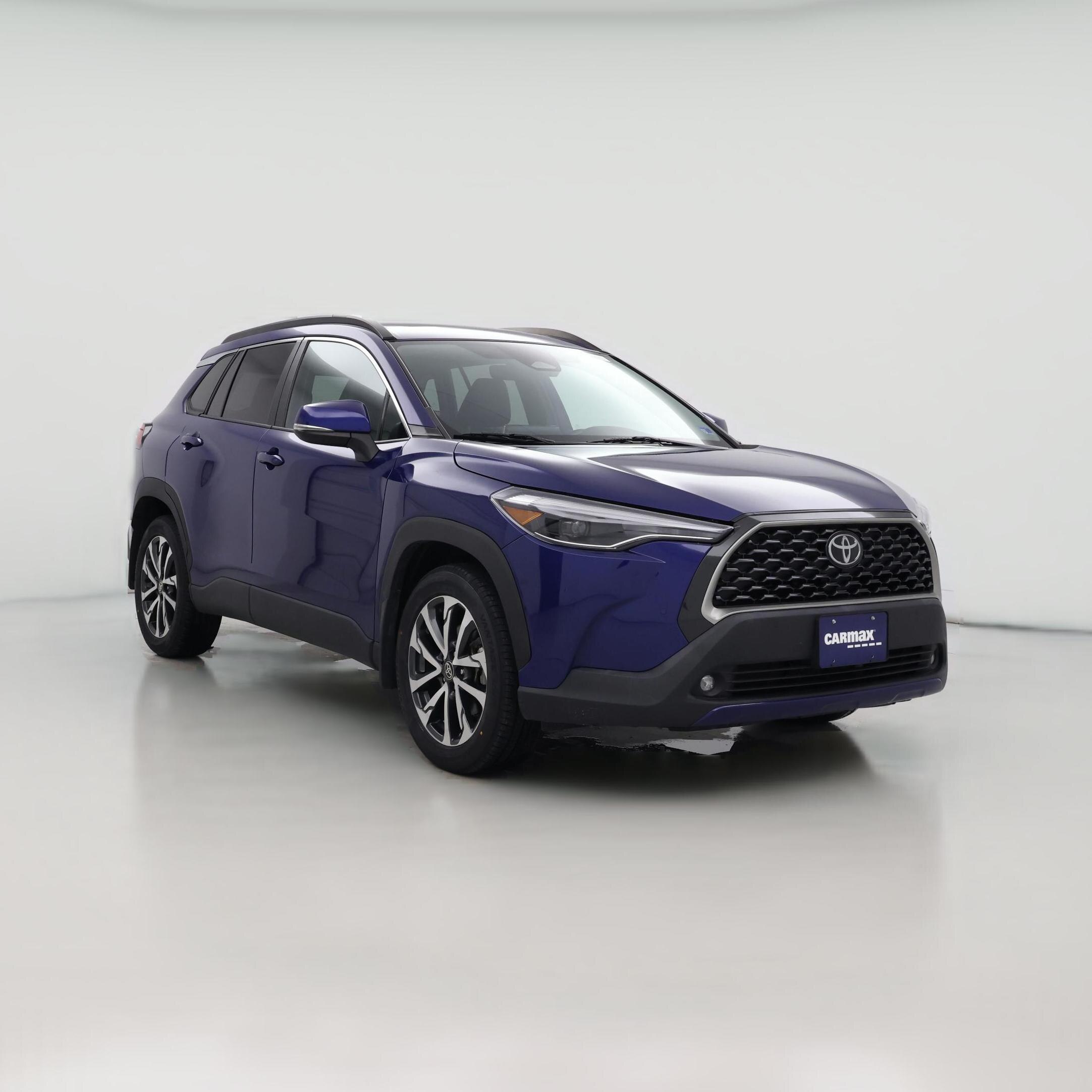 Thumbnail: 2023 Toyota Corolla Cross - 1