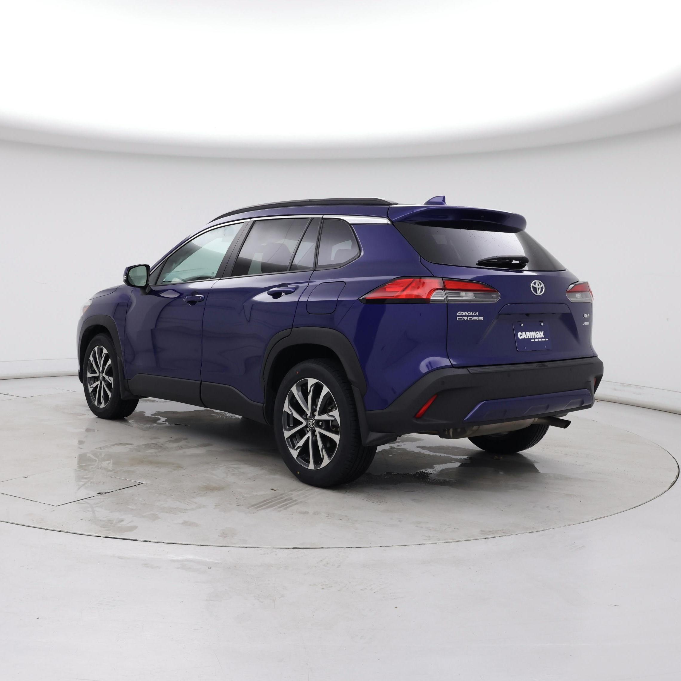 Thumbnail: 2023 Toyota Corolla Cross - 2