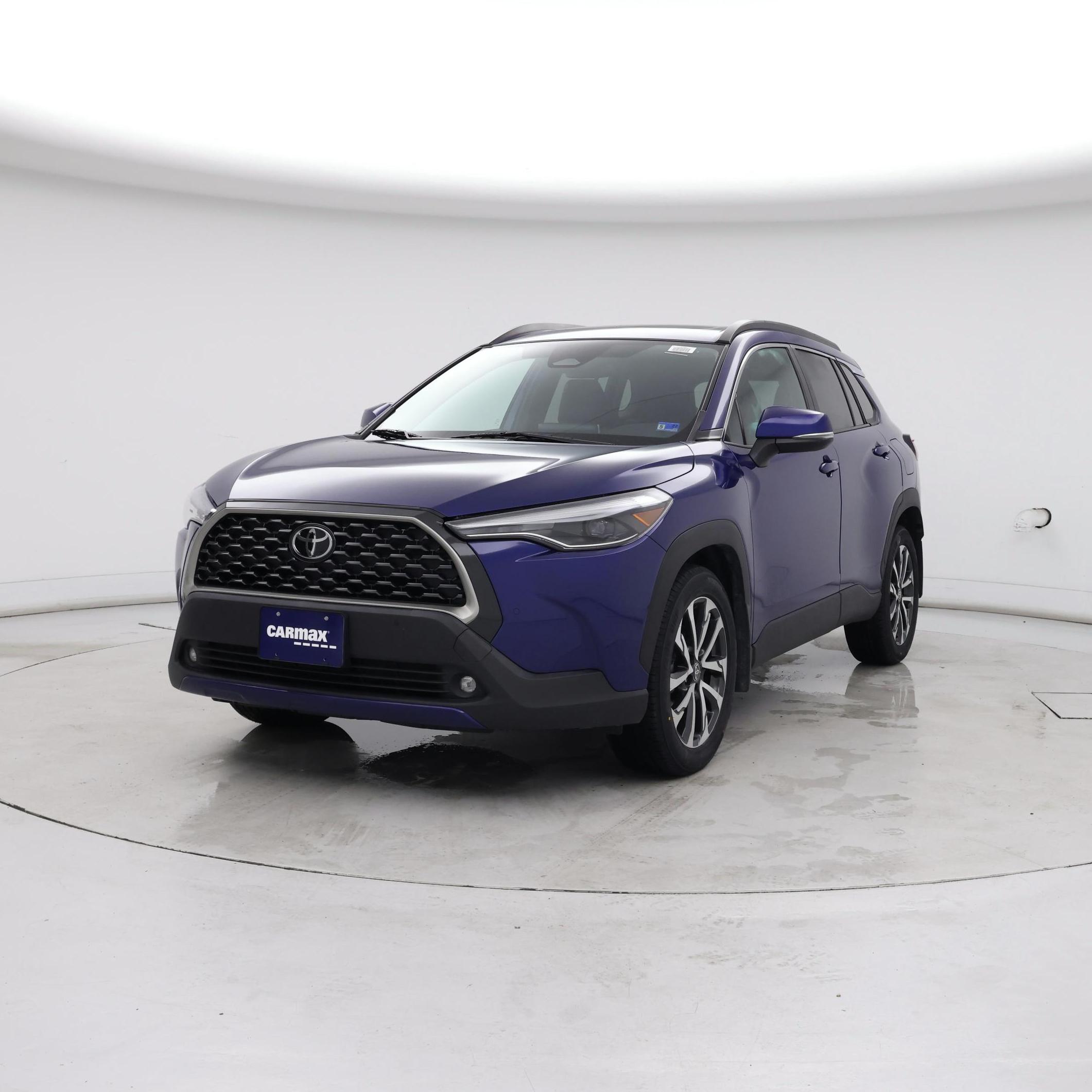 Thumbnail: 2023 Toyota Corolla Cross - 4