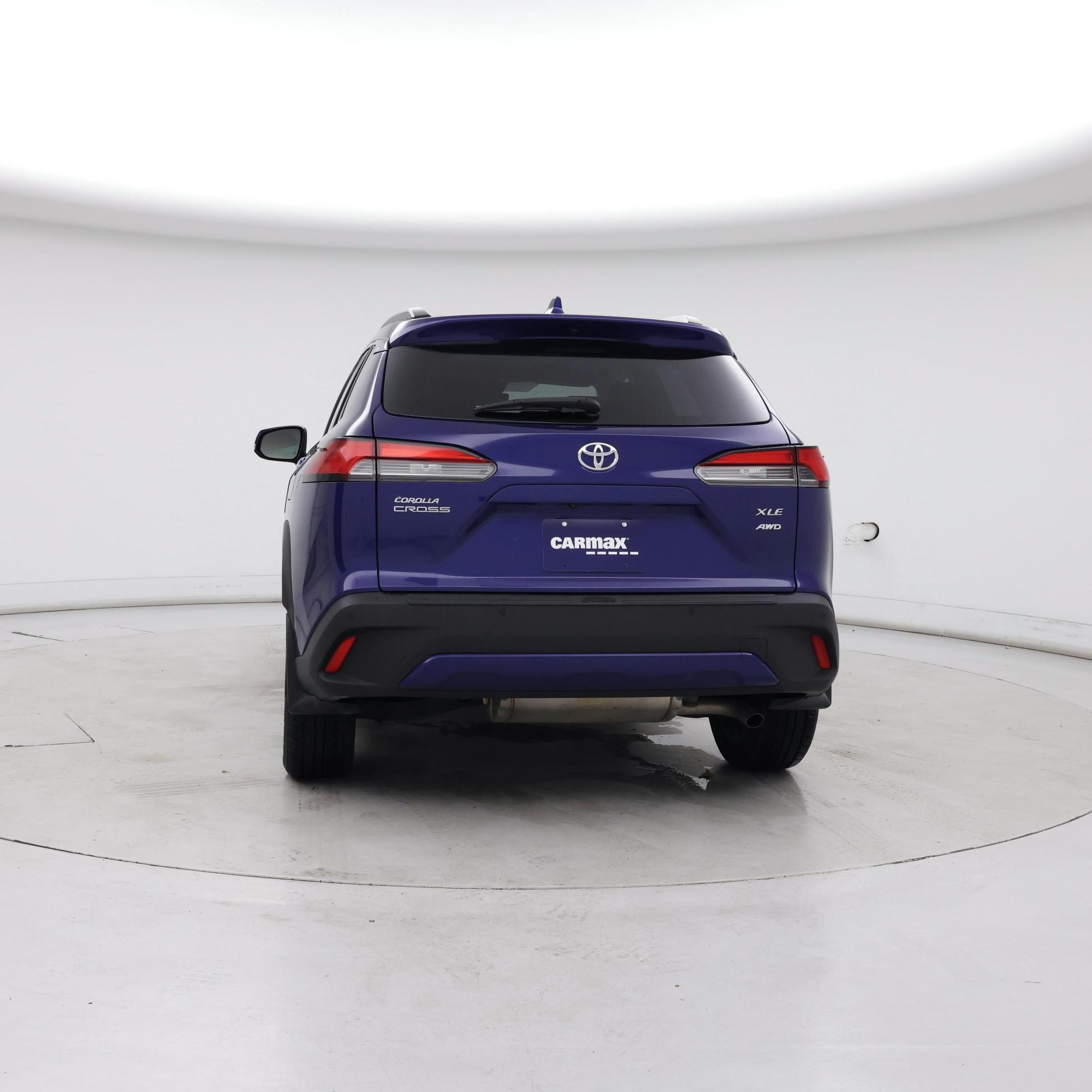 Thumbnail: 2023 Toyota Corolla Cross - 6