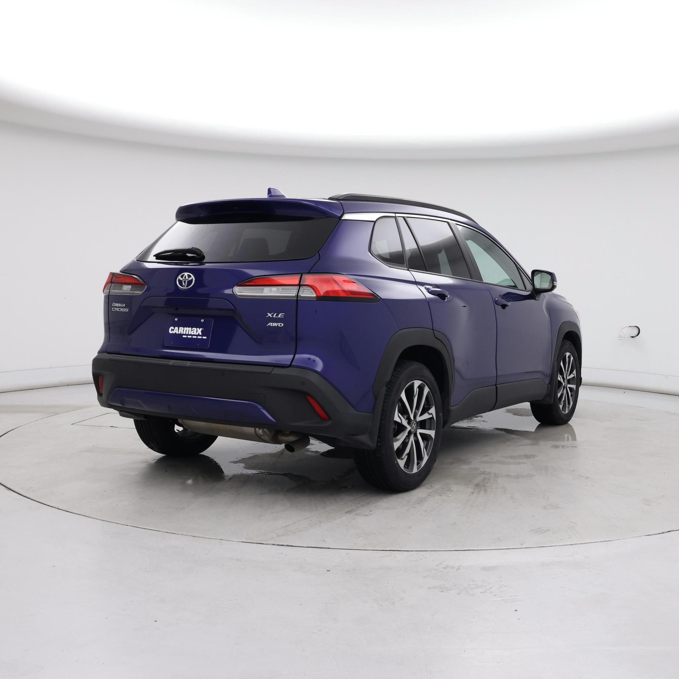 Thumbnail: 2023 Toyota Corolla Cross - 8