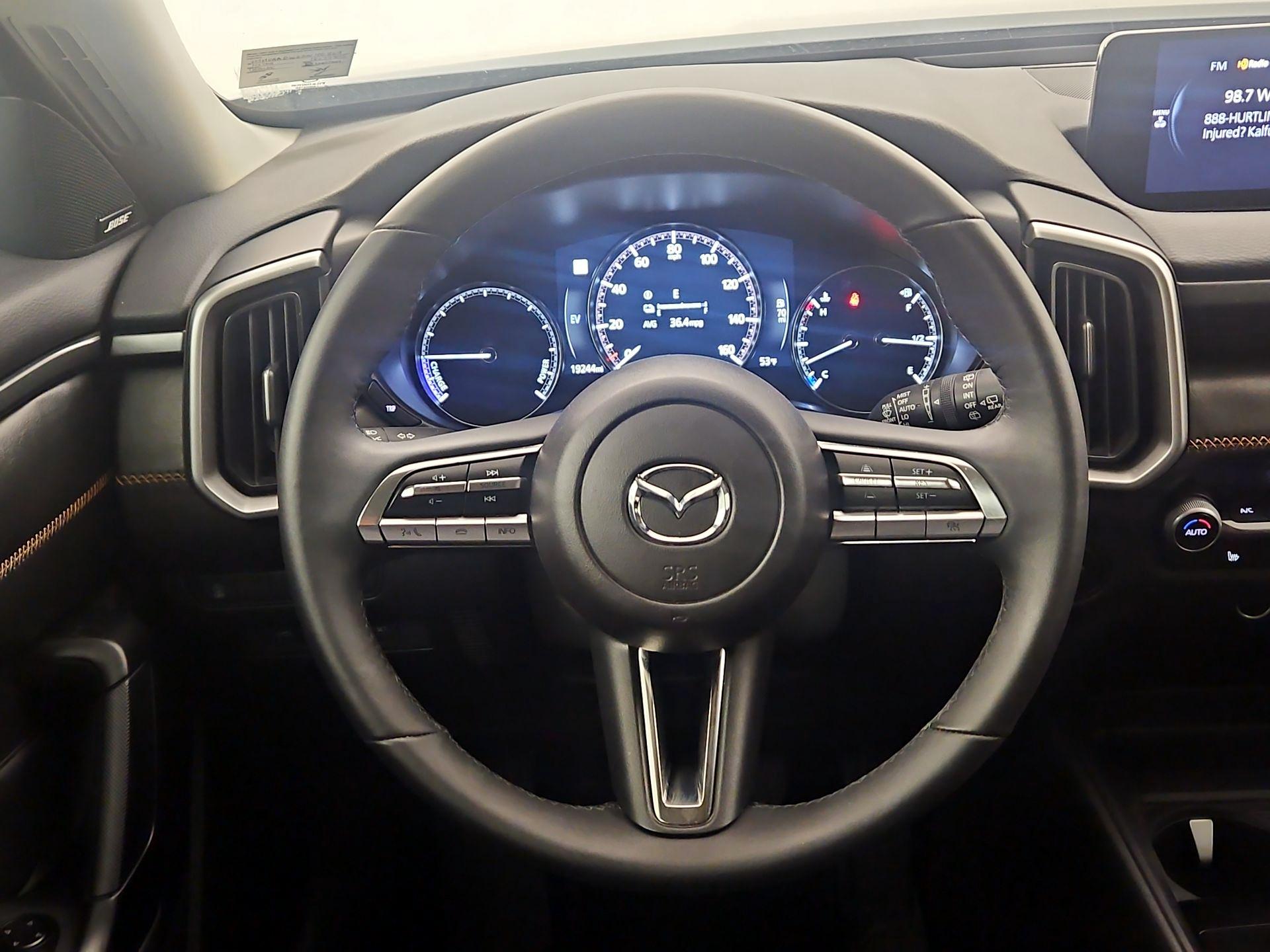 Thumbnail: 2025 Mazda CX-50 - 10