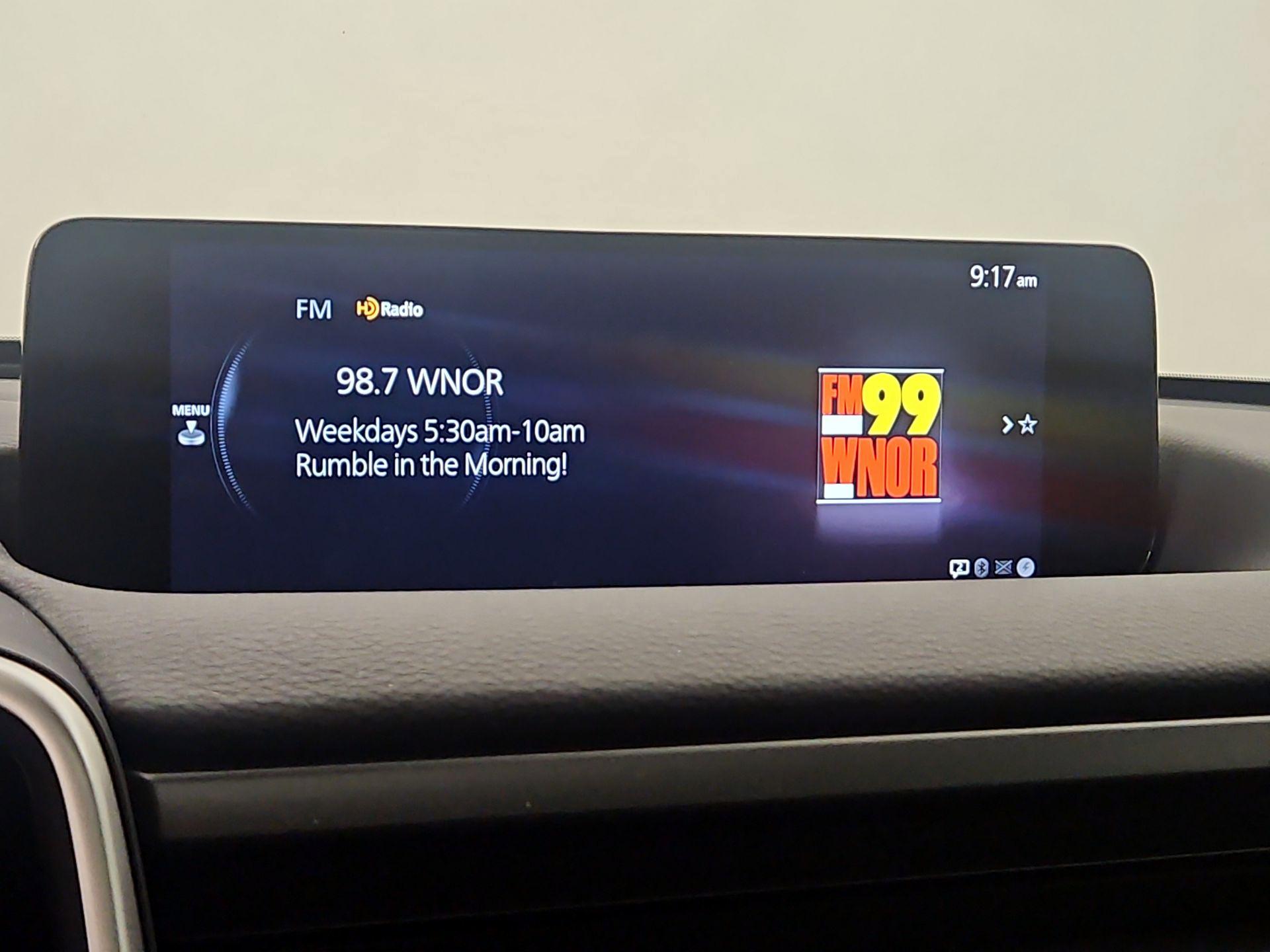 Thumbnail: 2025 Mazda CX-50 - 15