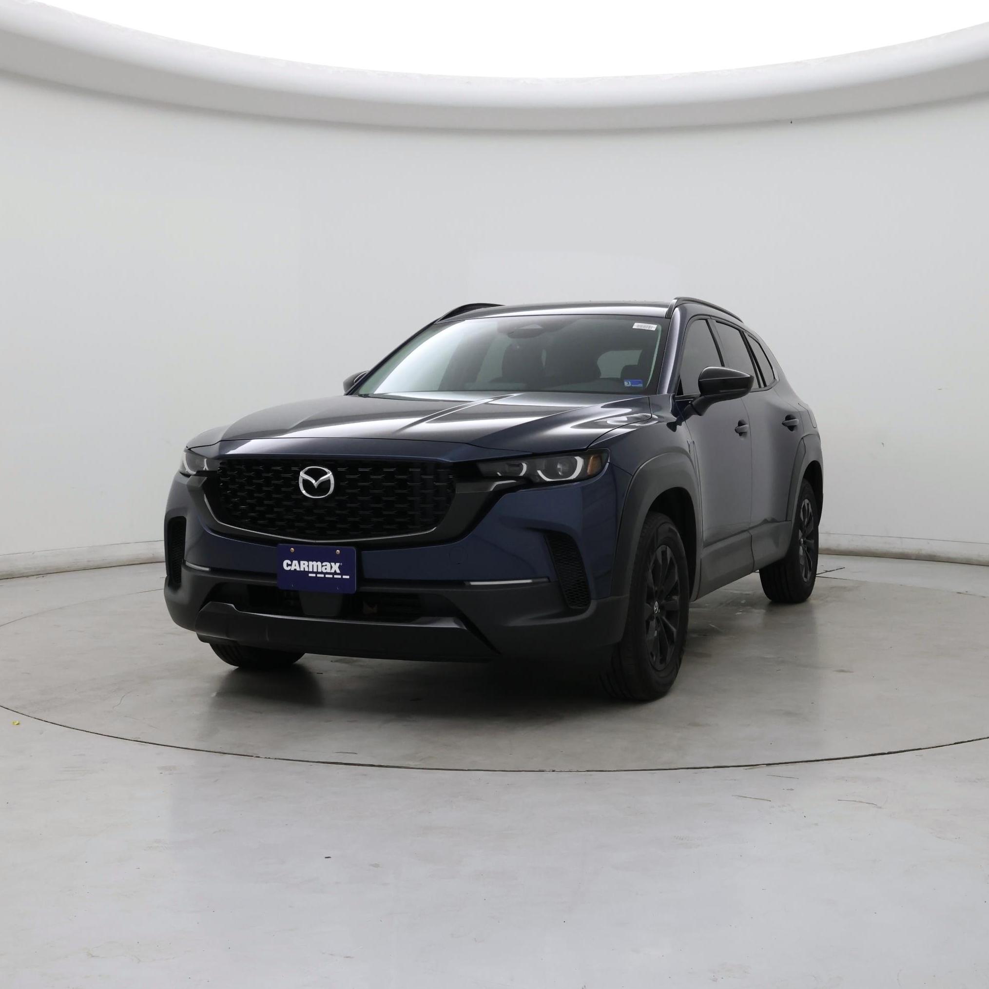 Thumbnail: 2025 Mazda CX-50 - 4