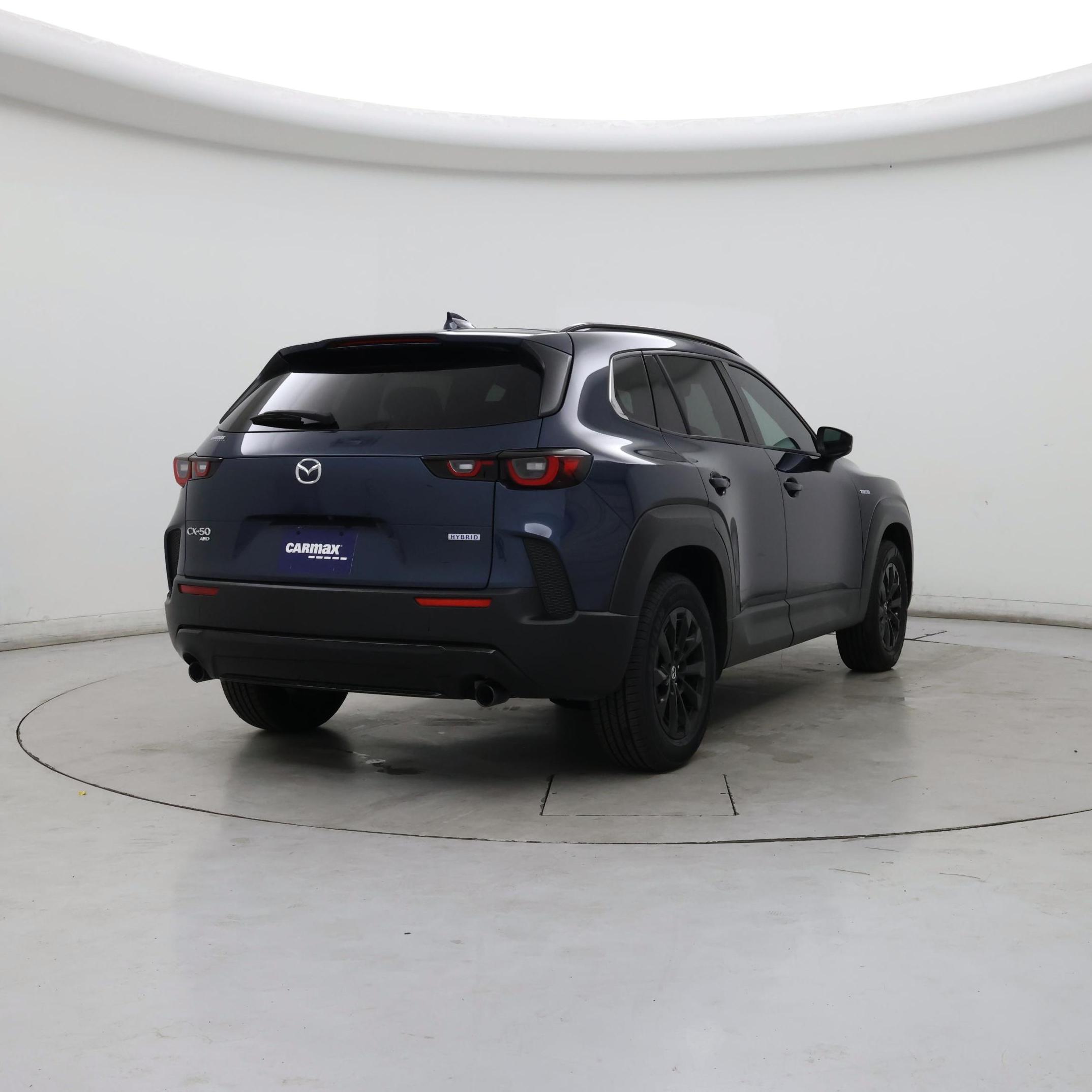 Thumbnail: 2025 Mazda CX-50 - 8