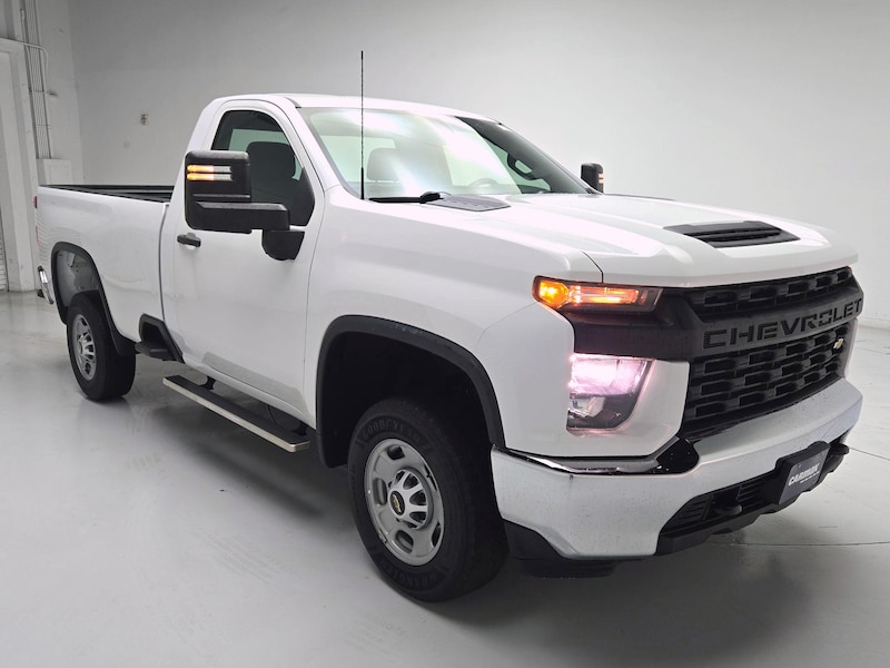 2022 Chevrolet Silverado 2500 Work Truck -
                  Fort Worth, TX