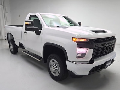 2022 Chevrolet Silverado 2500 Work Truck