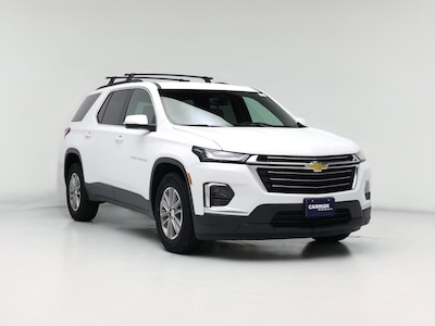 2022 Chevrolet Traverse LT Leather
