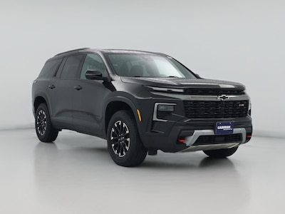 2024 Chevrolet Traverse Z71