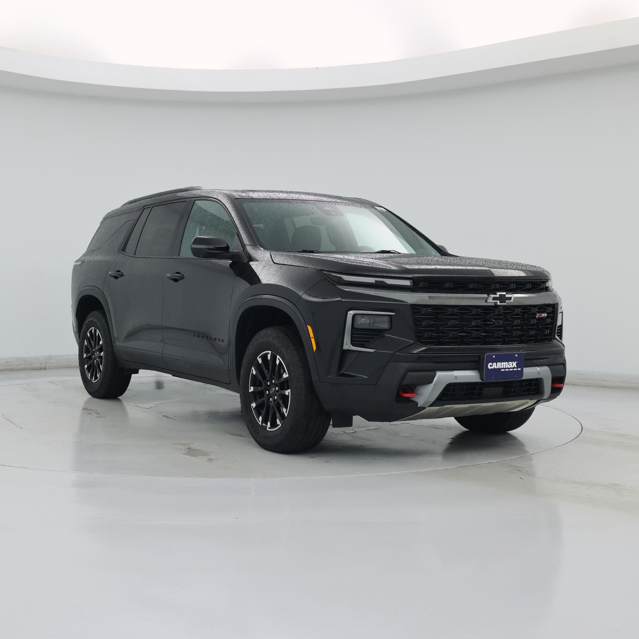 2024 Chevrolet Traverse Z71 AWD