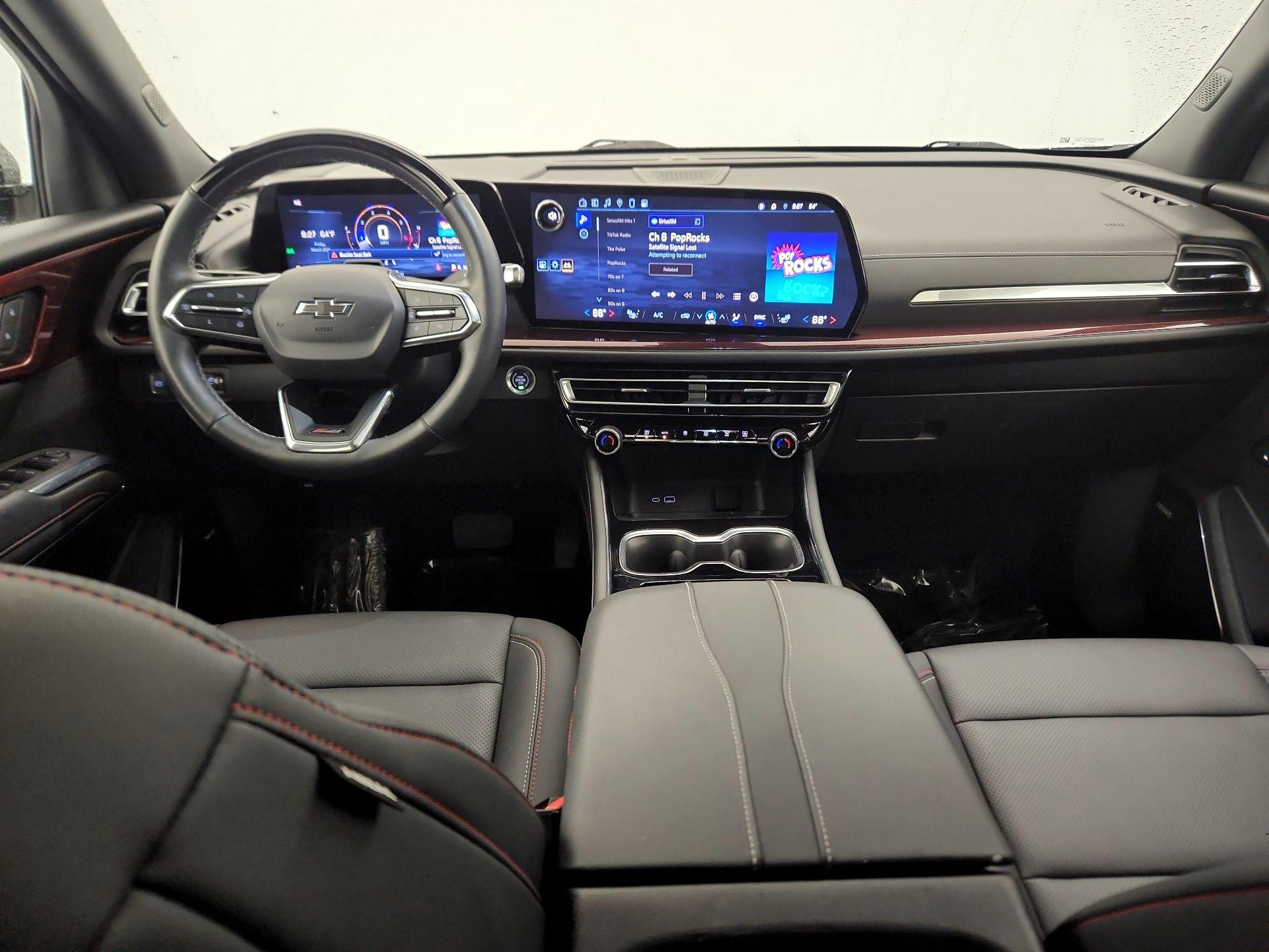 Thumbnail: 2024 Chevrolet Traverse - 9