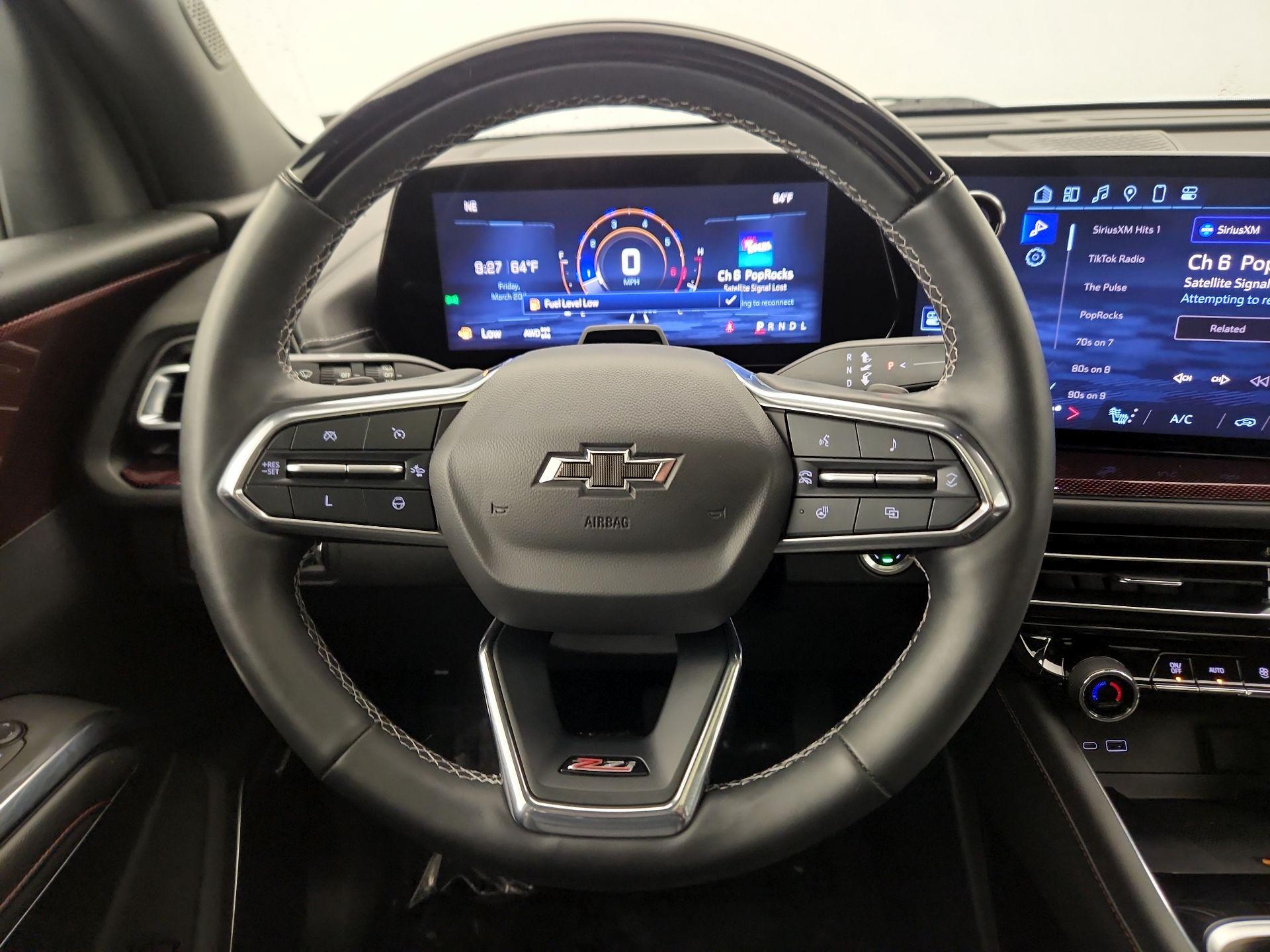 Thumbnail: 2024 Chevrolet Traverse - 10