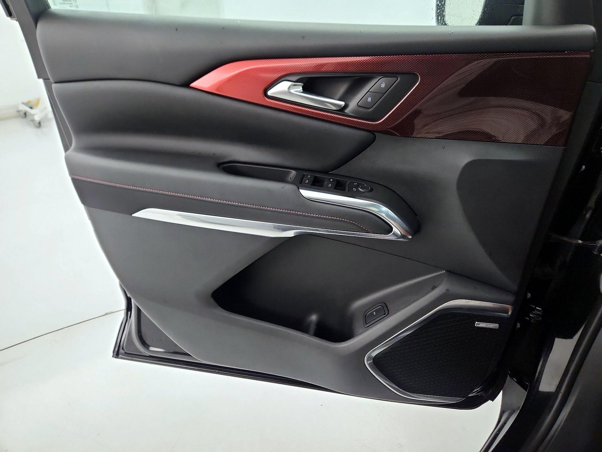 Thumbnail: 2024 Chevrolet Traverse - 12