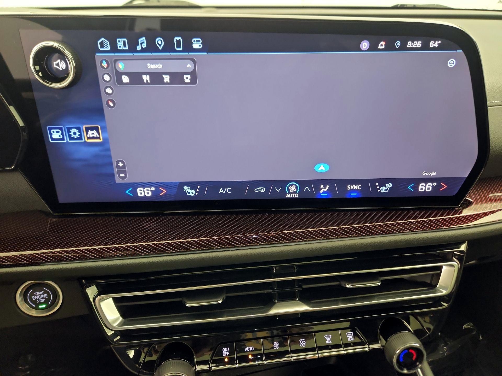 Thumbnail: 2024 Chevrolet Traverse - 14