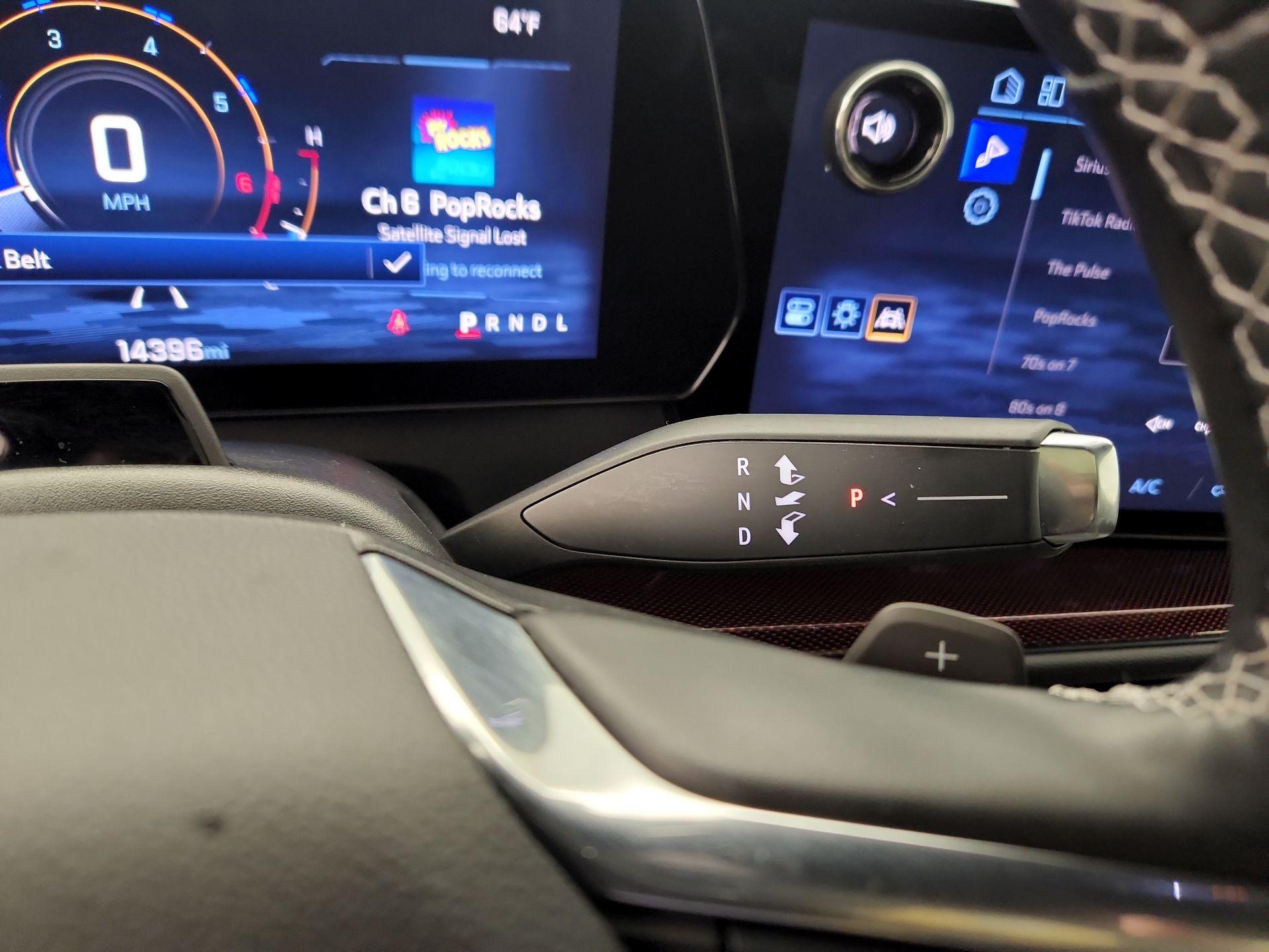 Thumbnail: 2024 Chevrolet Traverse - 18