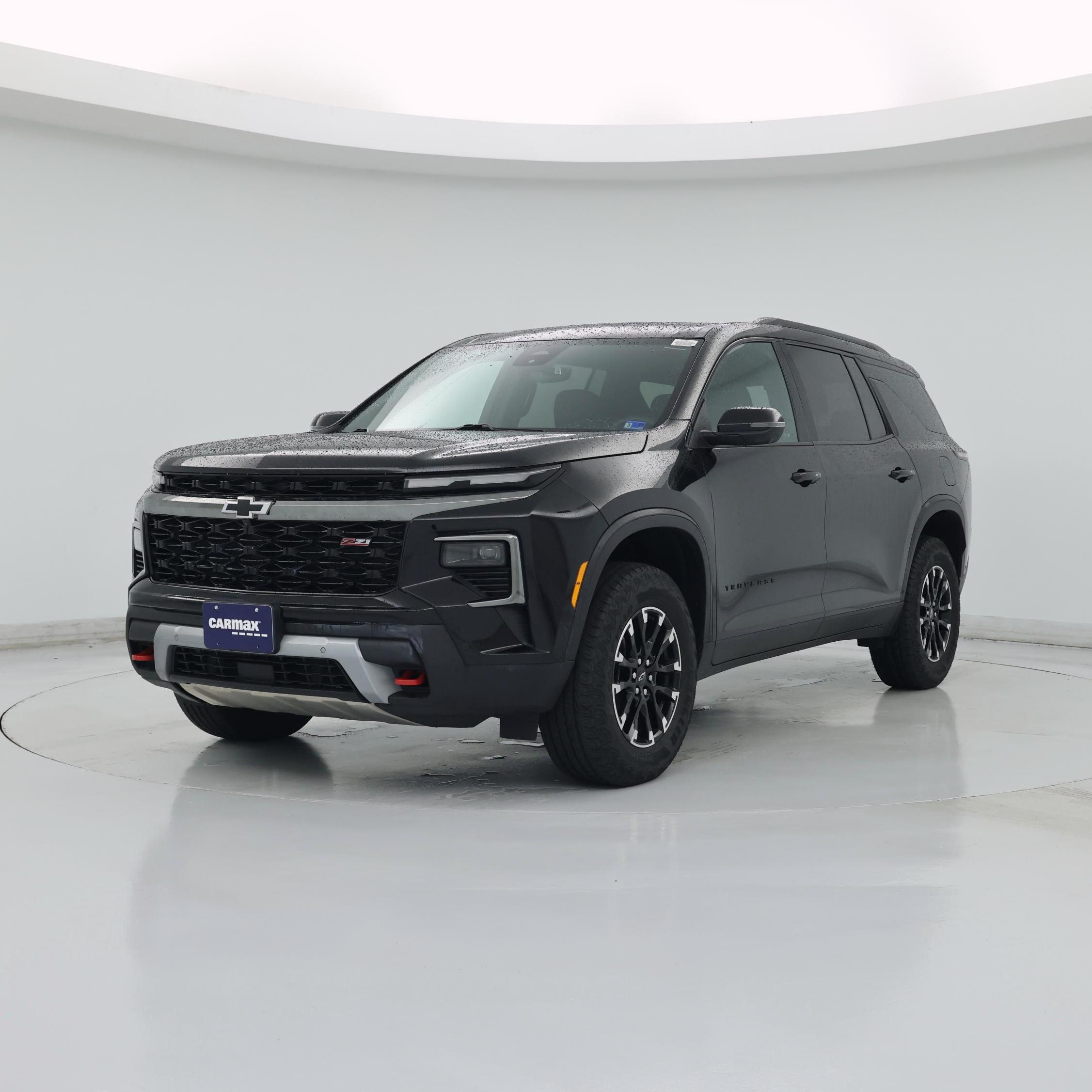 Thumbnail: 2024 Chevrolet Traverse - 4