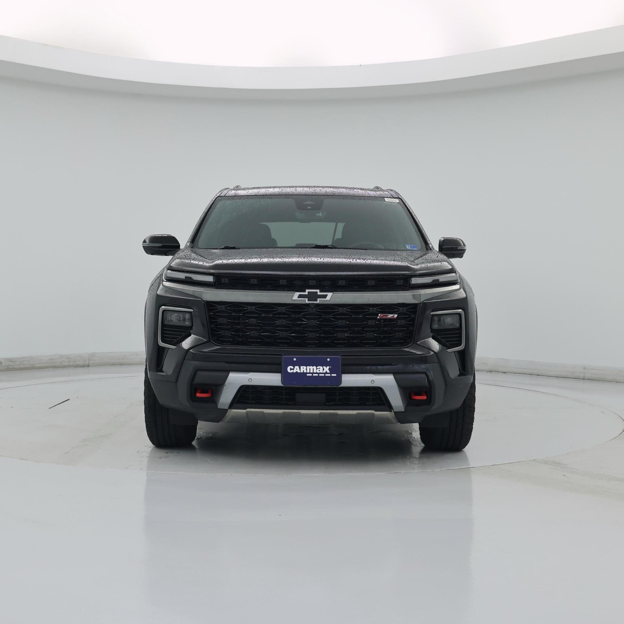 Thumbnail: 2024 Chevrolet Traverse - 5