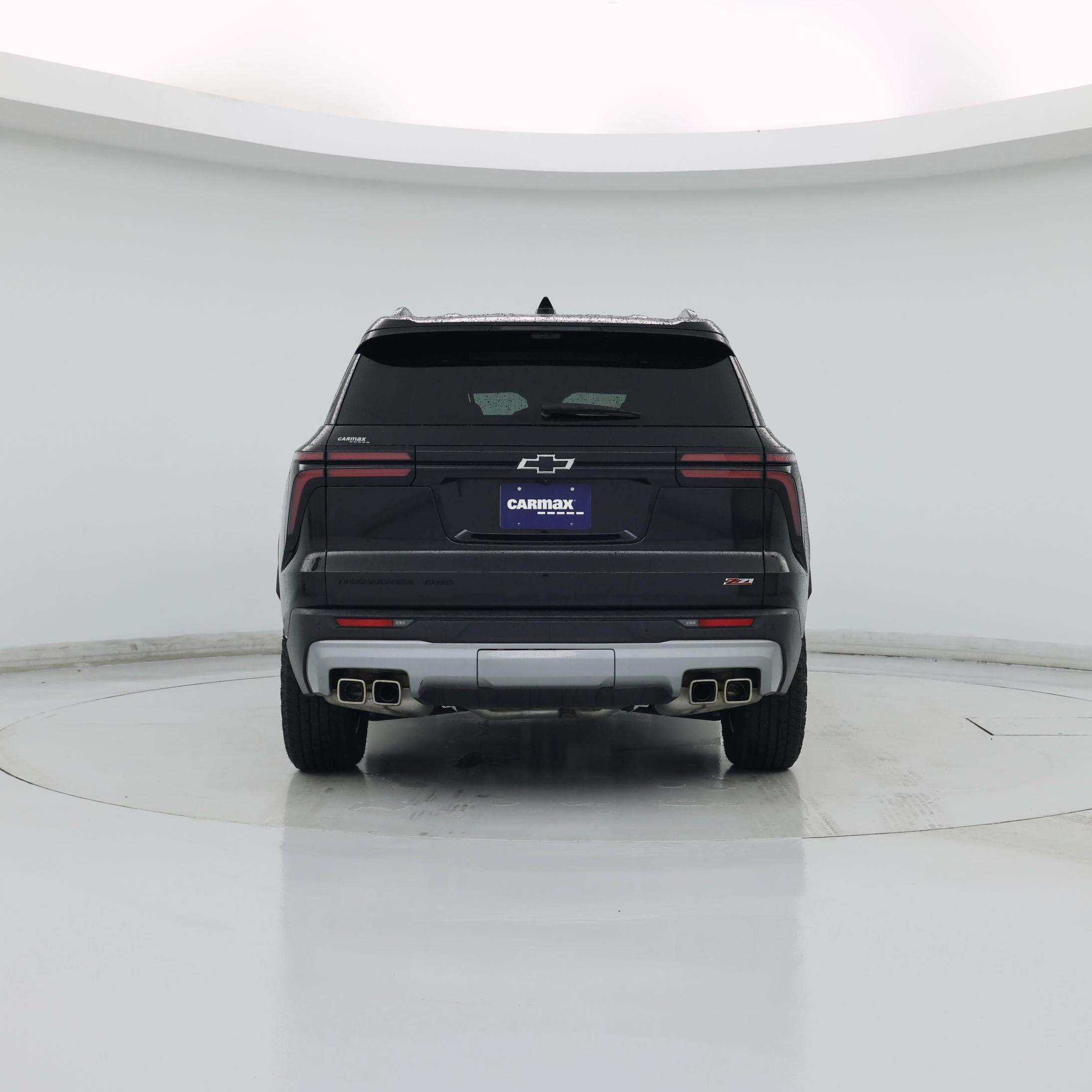 Thumbnail: 2024 Chevrolet Traverse - 6