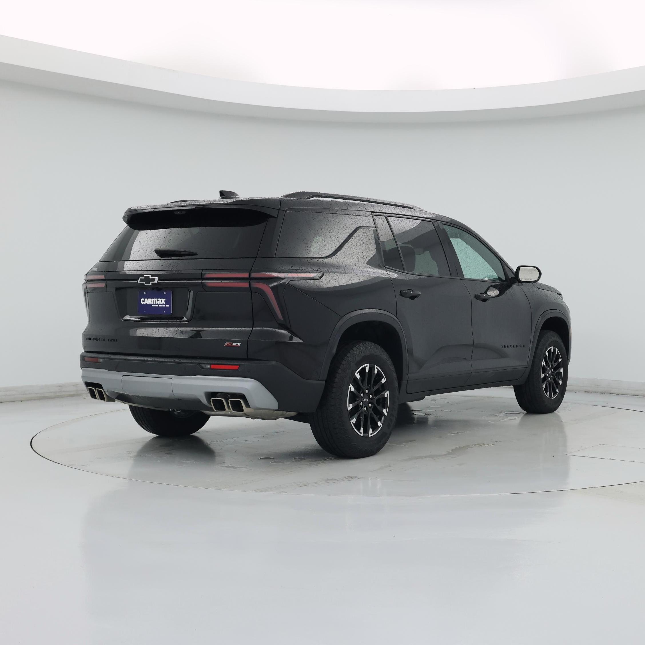 Thumbnail: 2024 Chevrolet Traverse - 8