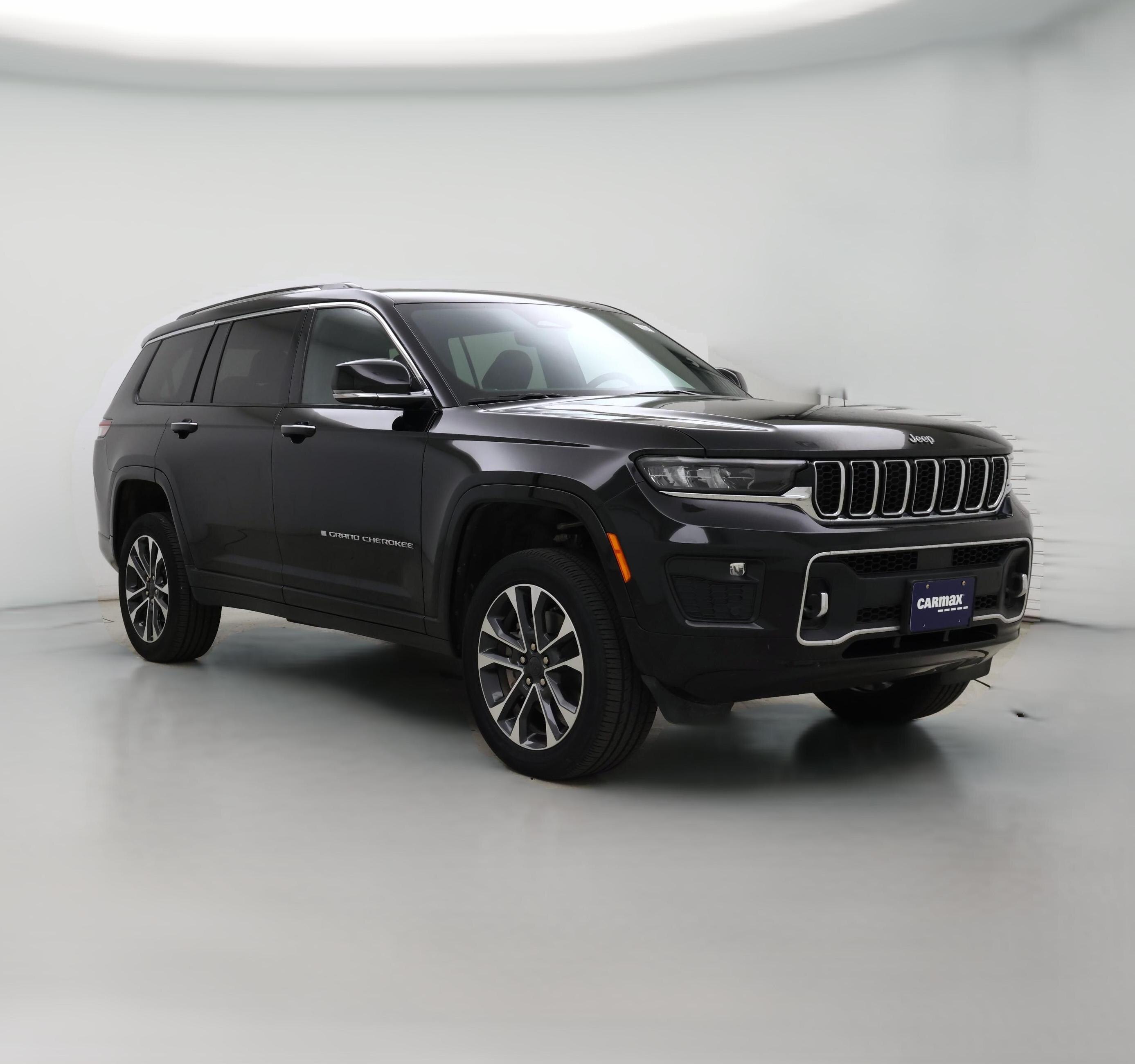 Thumbnail: 2023 Jeep Grand Cherokee L - 1