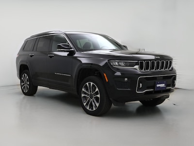2023 Jeep Grand Cherokee L Overland