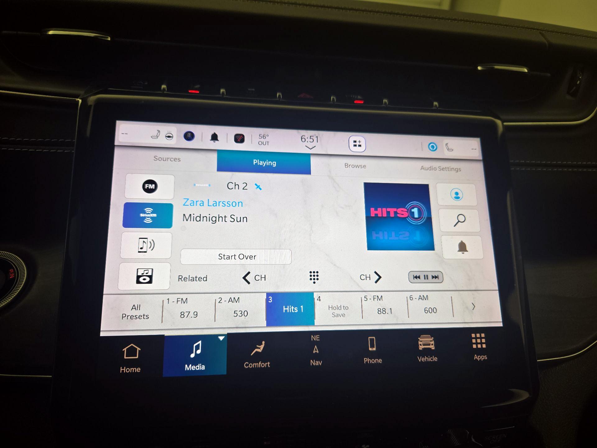 Thumbnail: 2023 Jeep Grand Cherokee L - 15