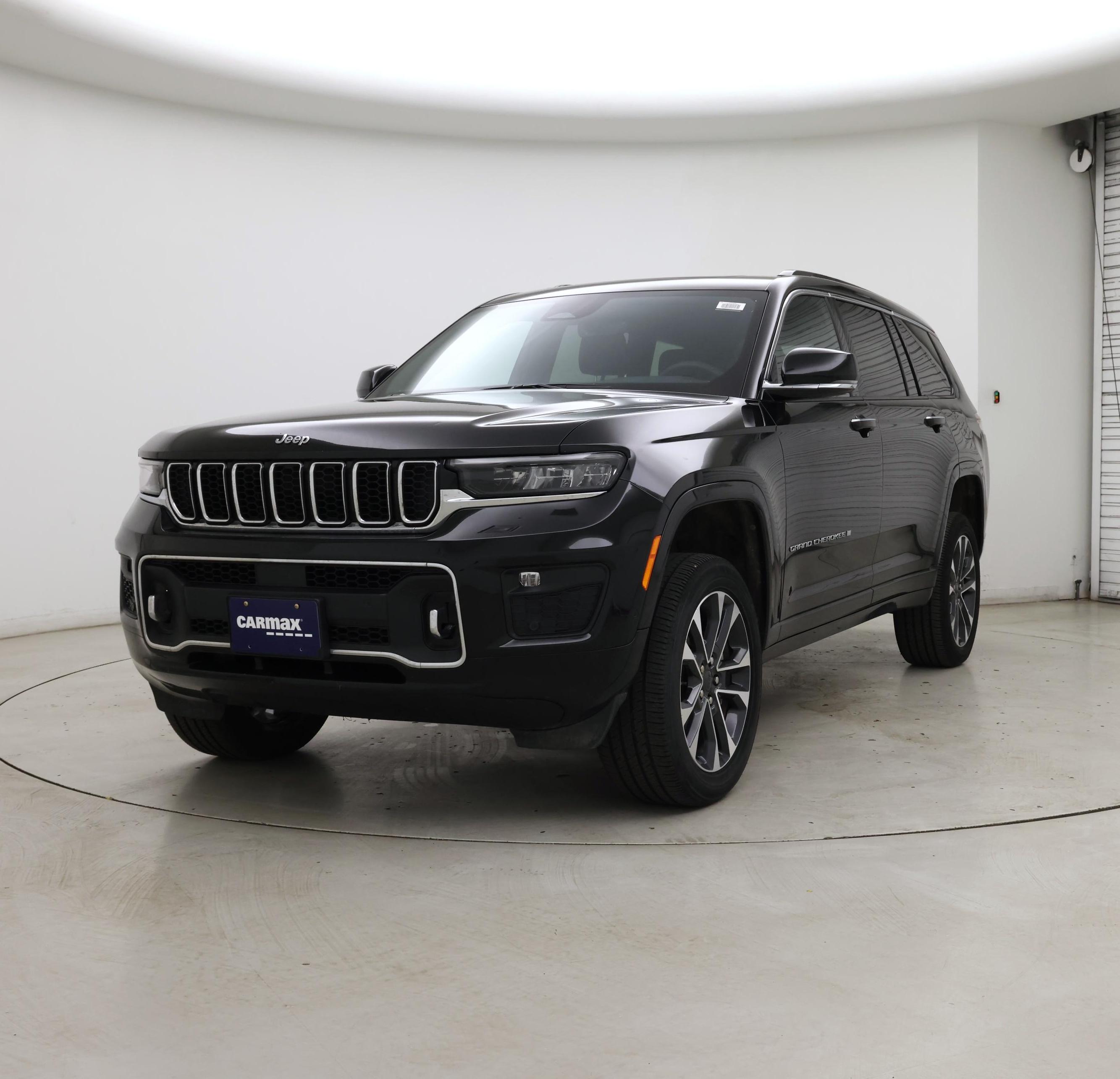Thumbnail: 2023 Jeep Grand Cherokee L - 4