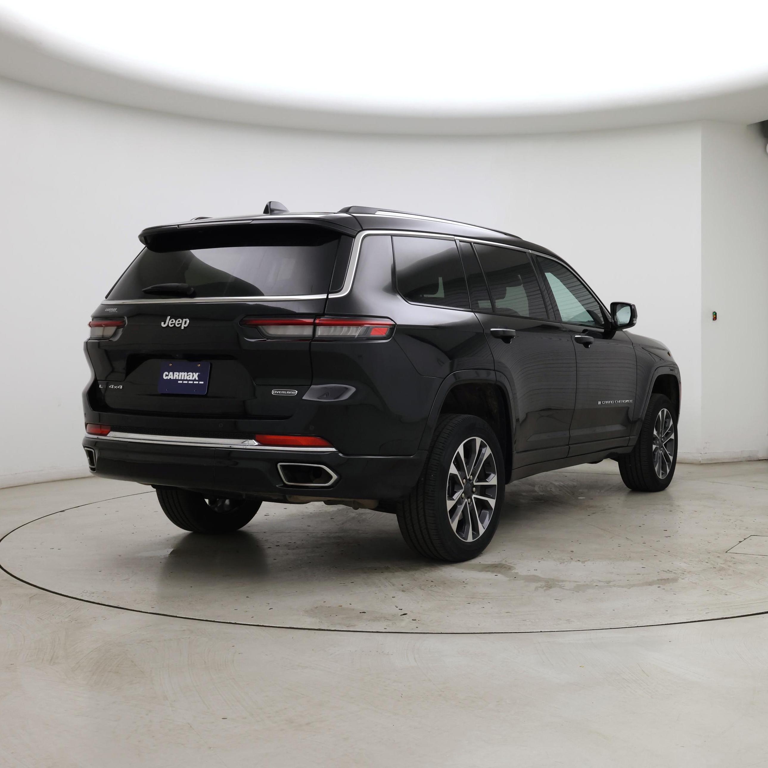 Thumbnail: 2023 Jeep Grand Cherokee L - 8