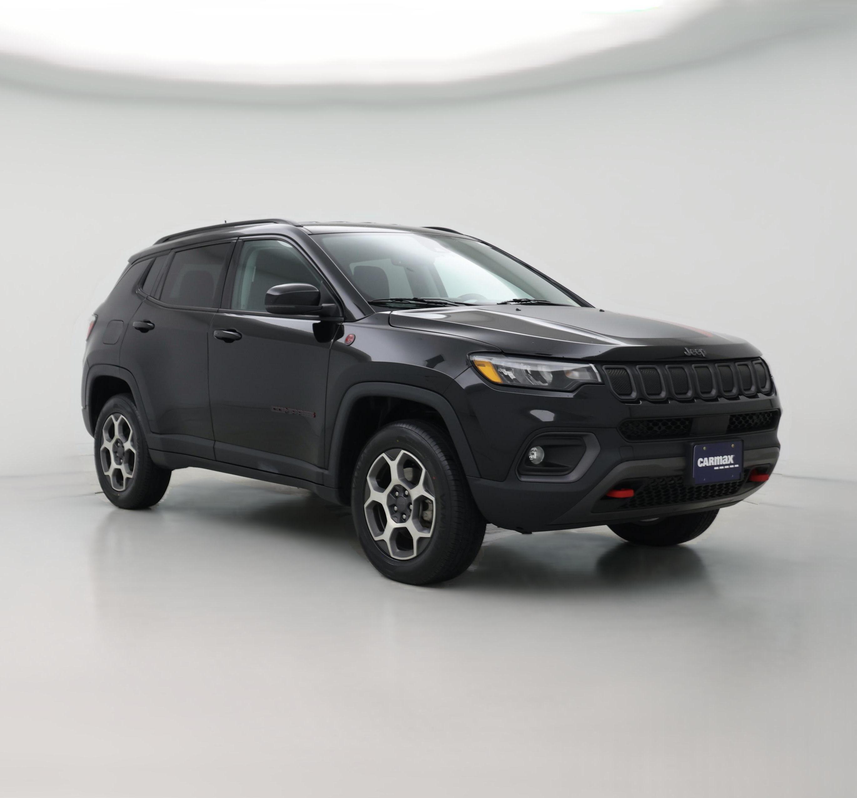 Thumbnail: 2022 Jeep Compass - 1