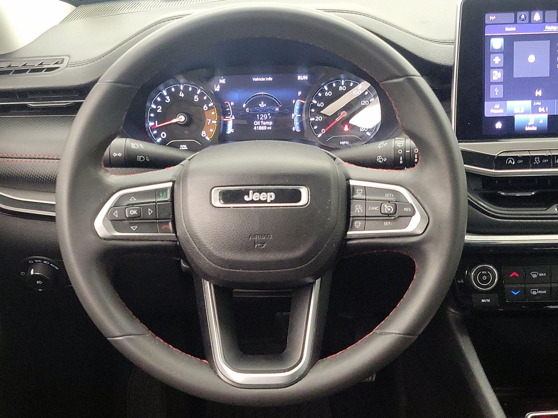 Thumbnail: 2022 Jeep Compass - 10