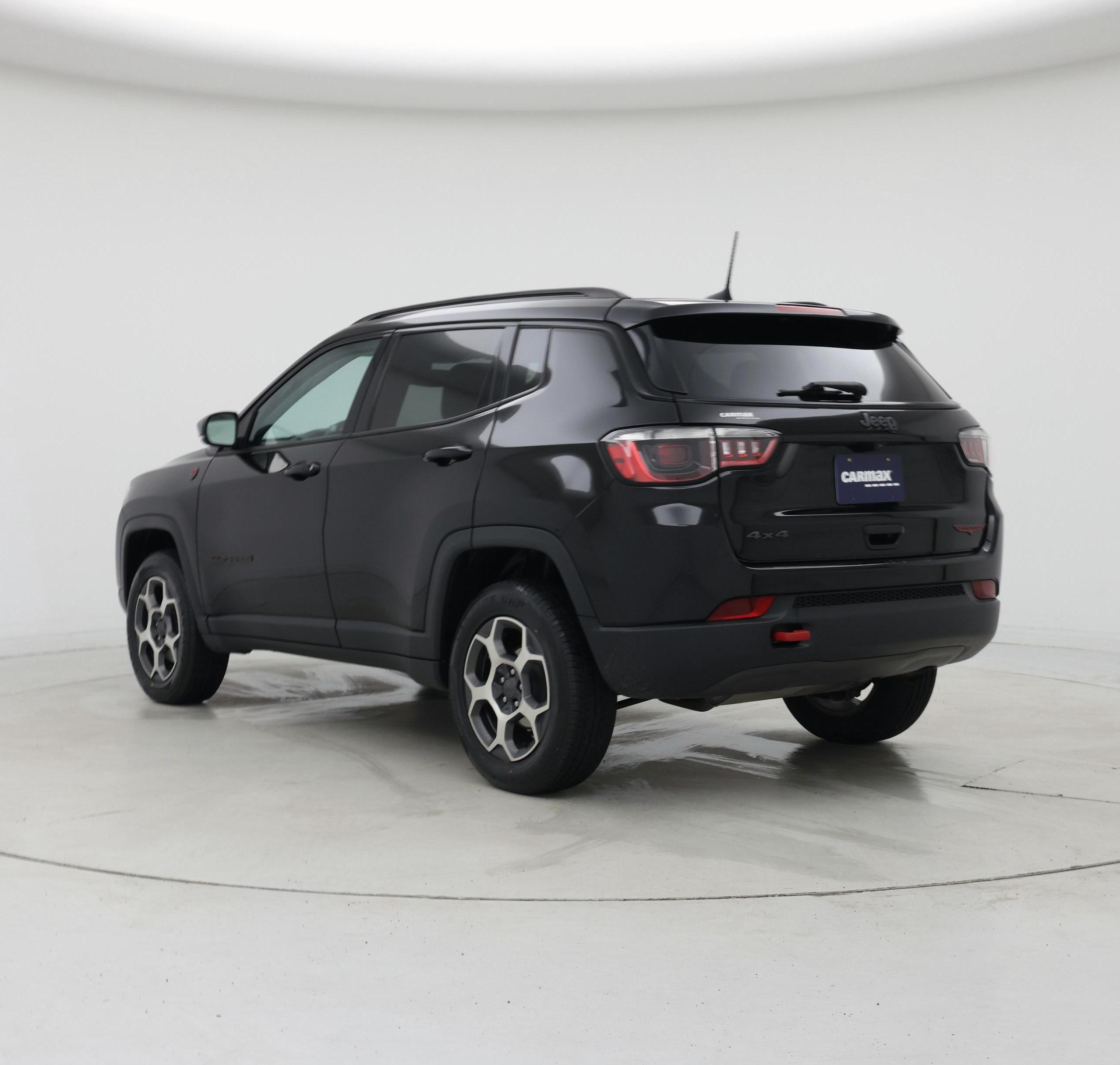 Thumbnail: 2022 Jeep Compass - 2