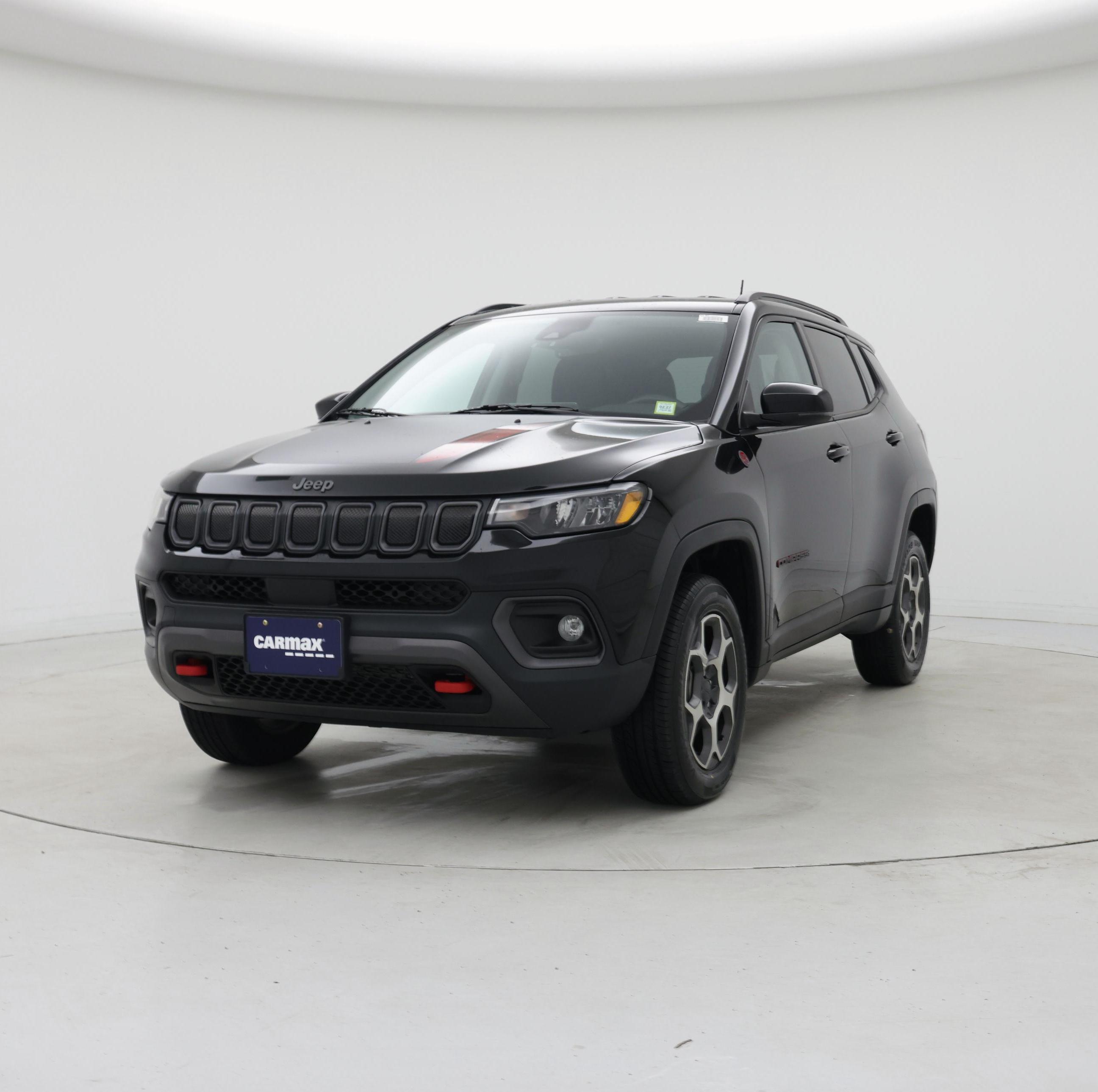Thumbnail: 2022 Jeep Compass - 4