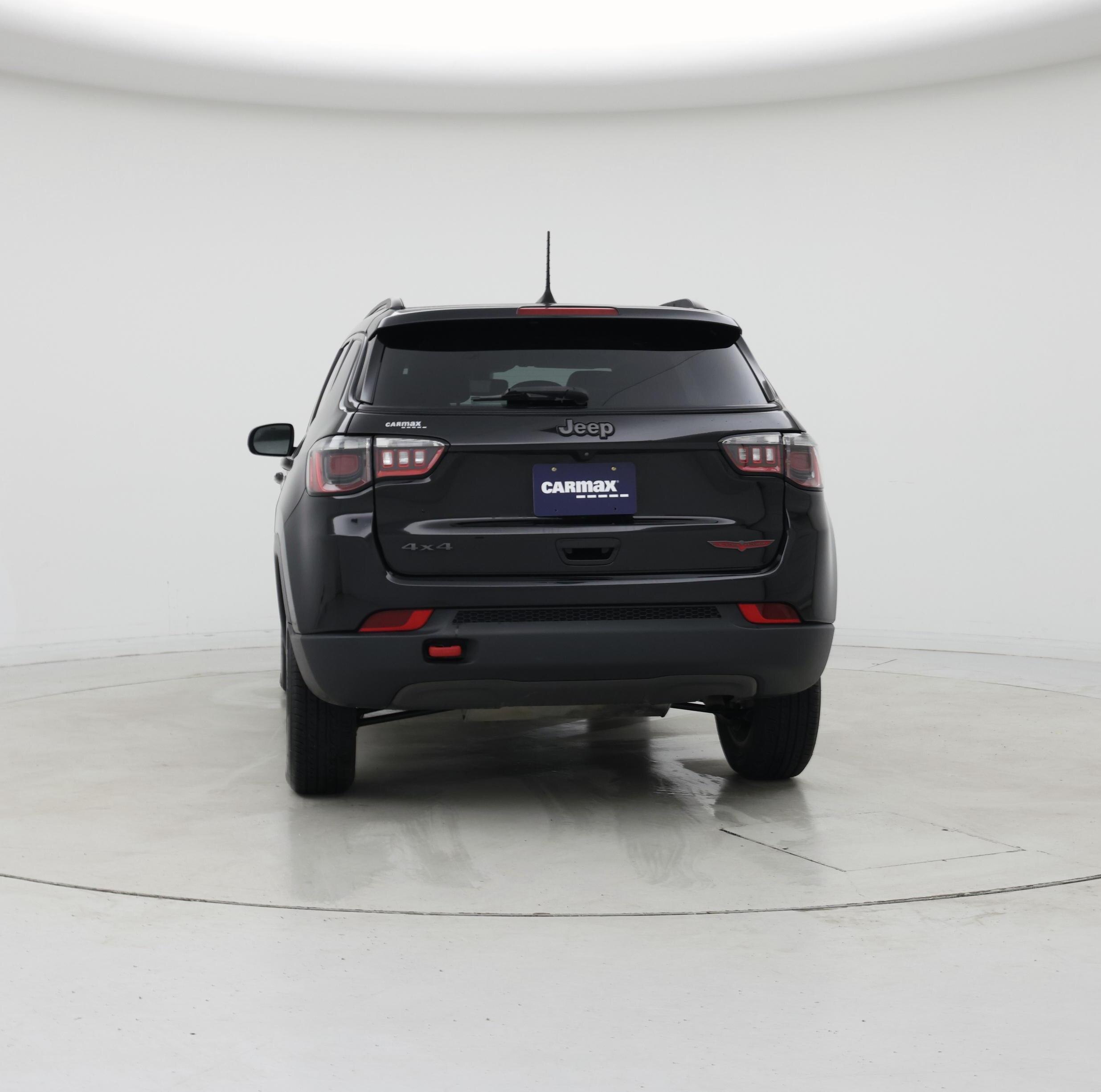 Thumbnail: 2022 Jeep Compass - 6