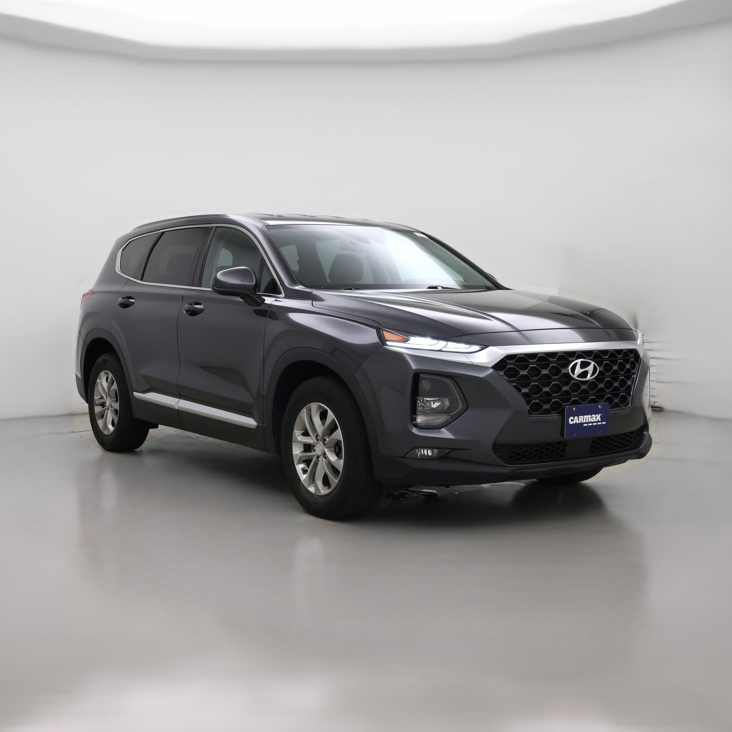 Thumbnail: 2020 Hyundai Santa Fe - 1