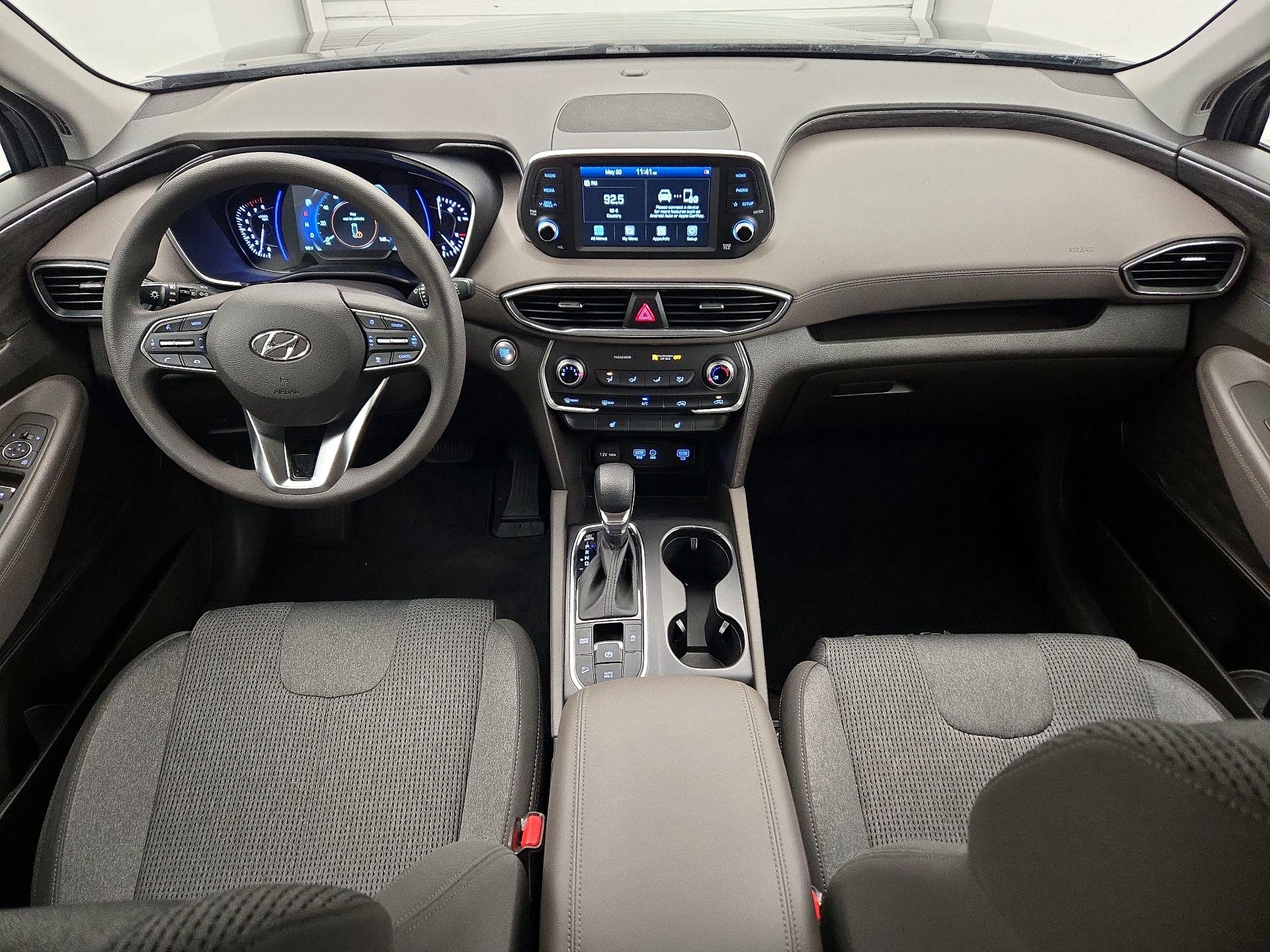 Thumbnail: 2020 Hyundai Santa Fe - 9