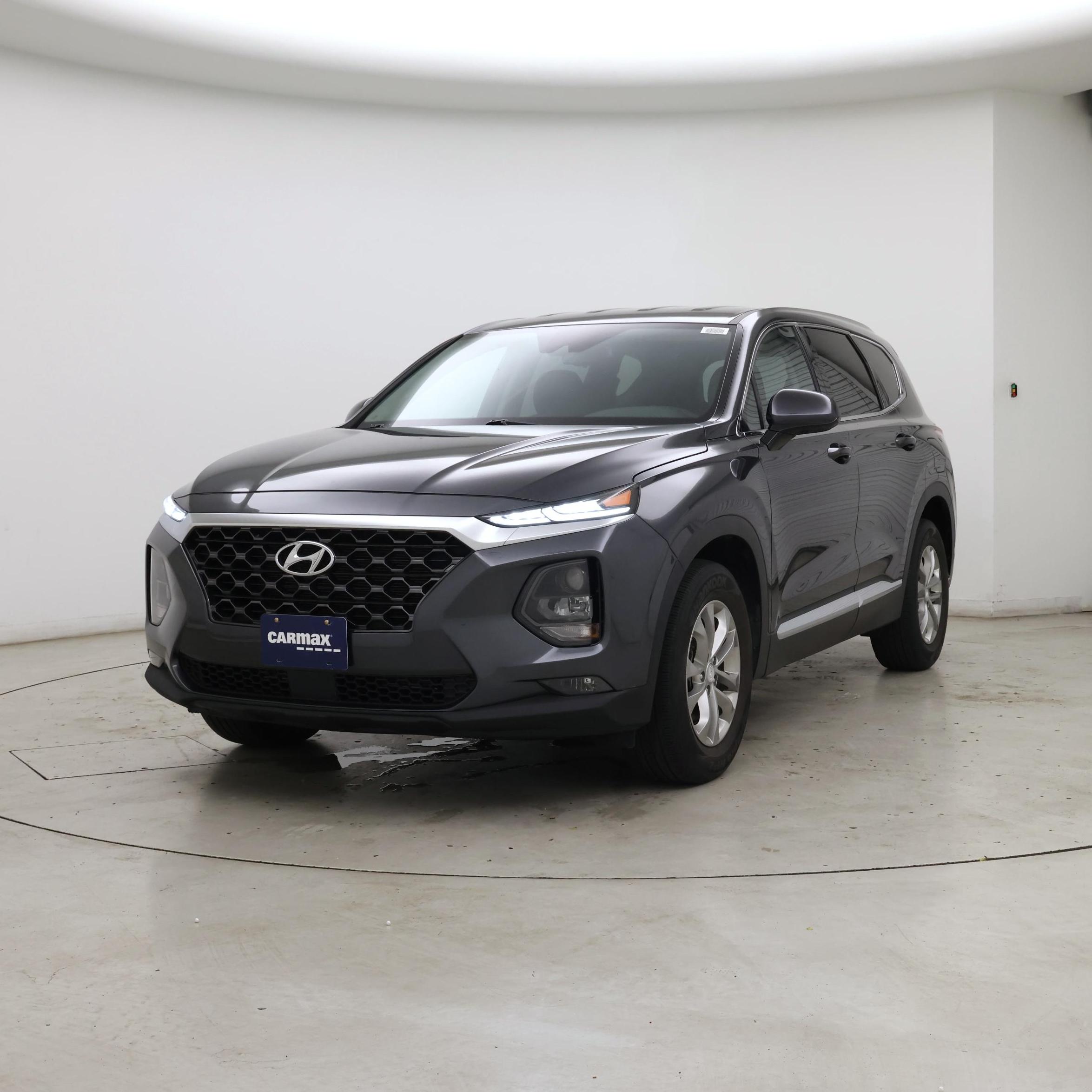 Thumbnail: 2020 Hyundai Santa Fe - 4