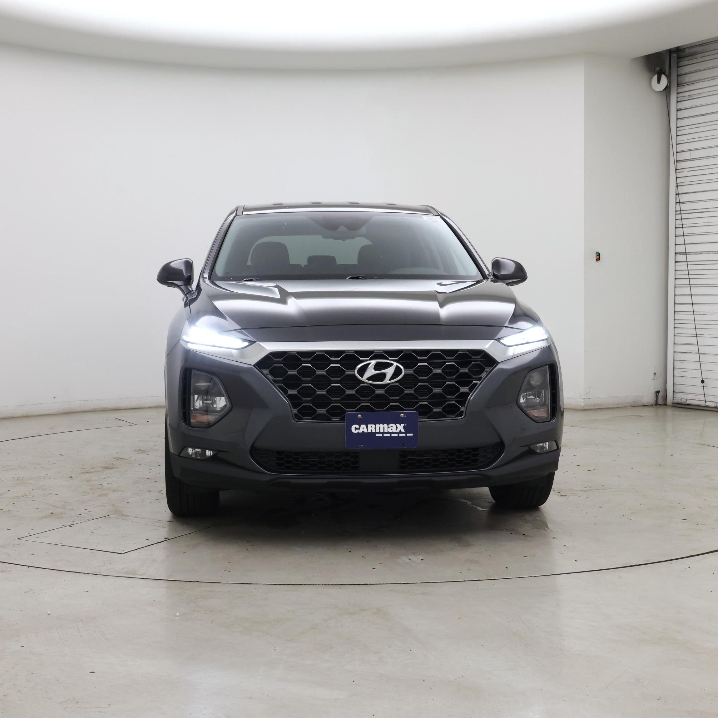 Thumbnail: 2020 Hyundai Santa Fe - 5