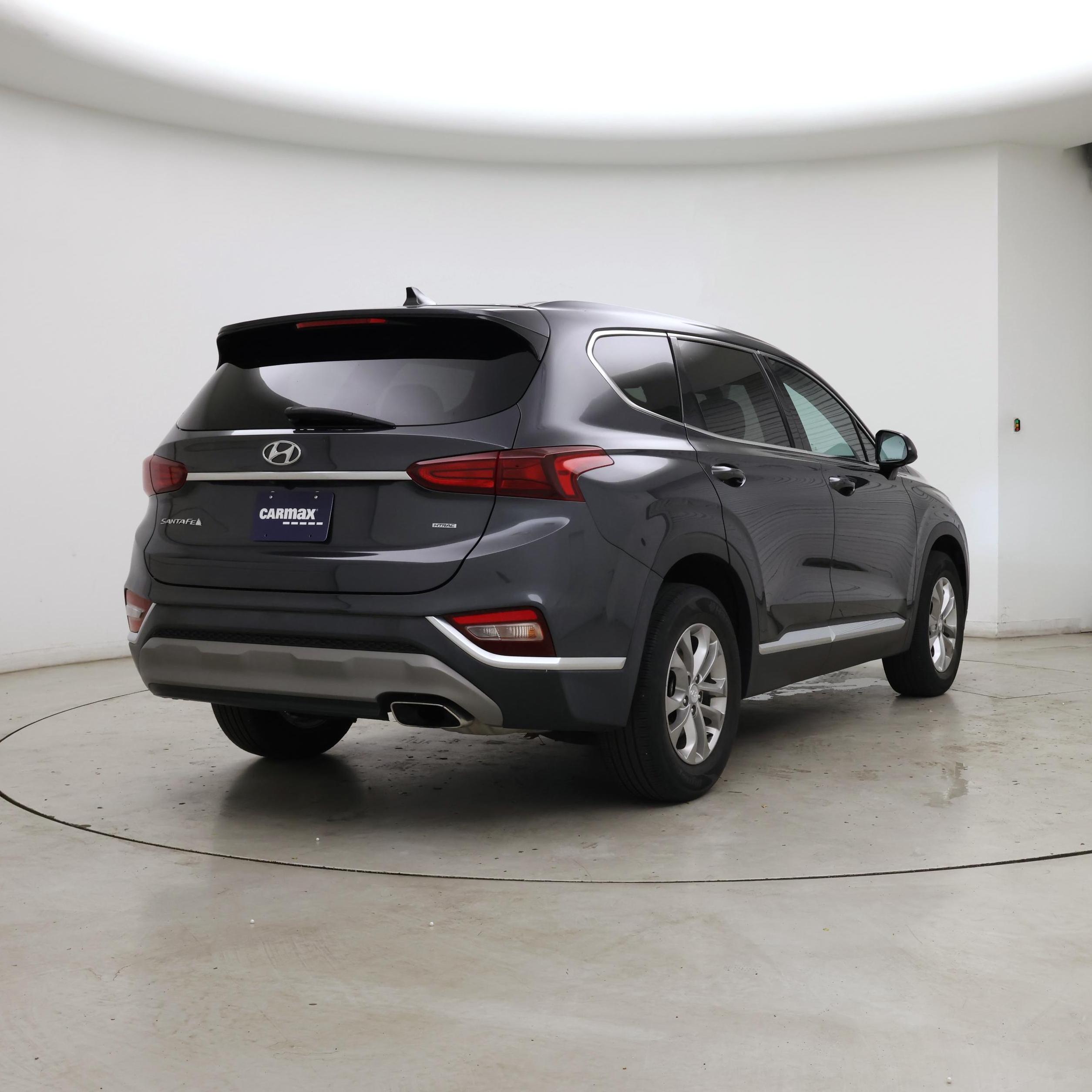 Thumbnail: 2020 Hyundai Santa Fe - 8