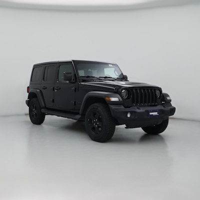 2022 Jeep Wrangler Unlimited Sport S