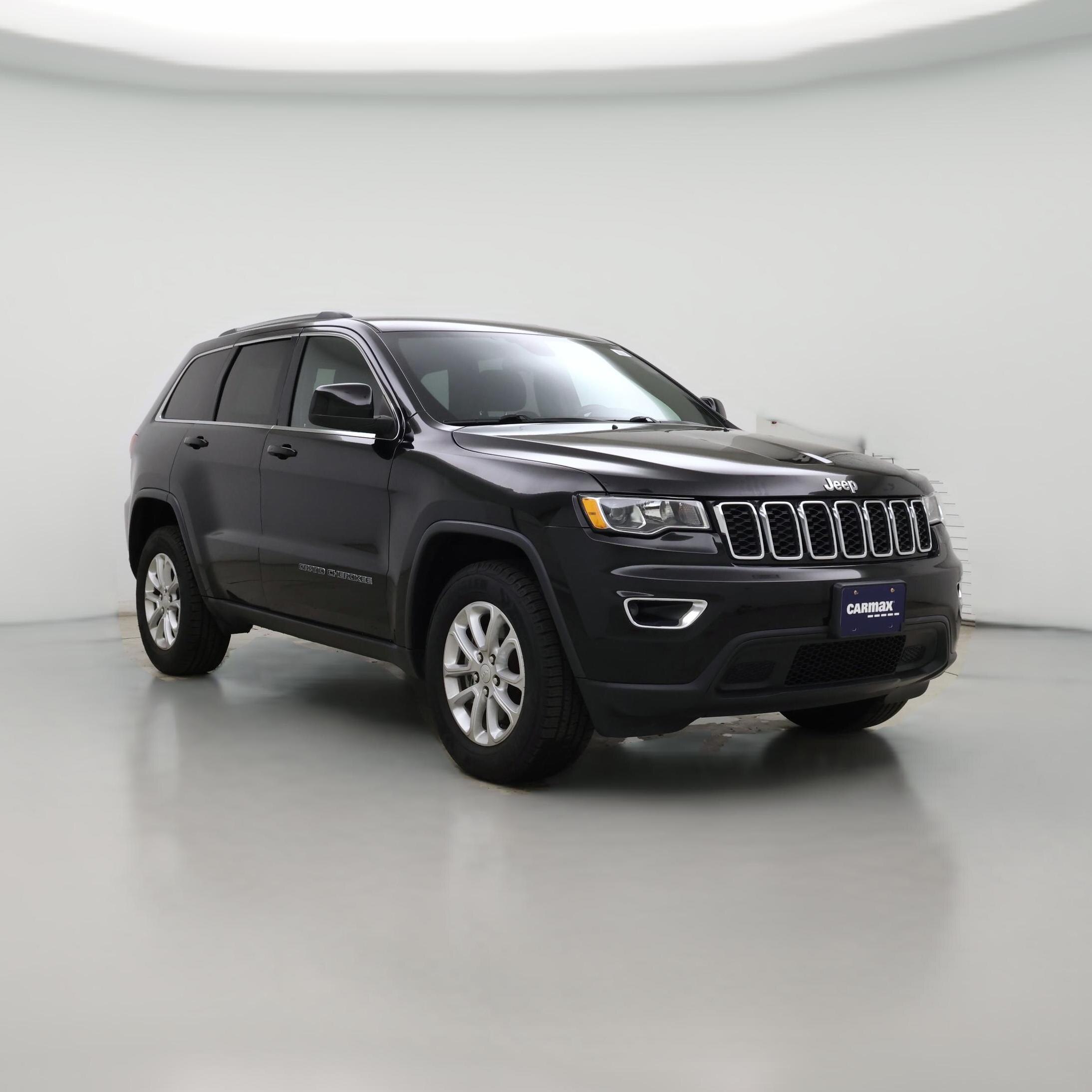 Thumbnail: 2021 Jeep Grand Cherokee - 1