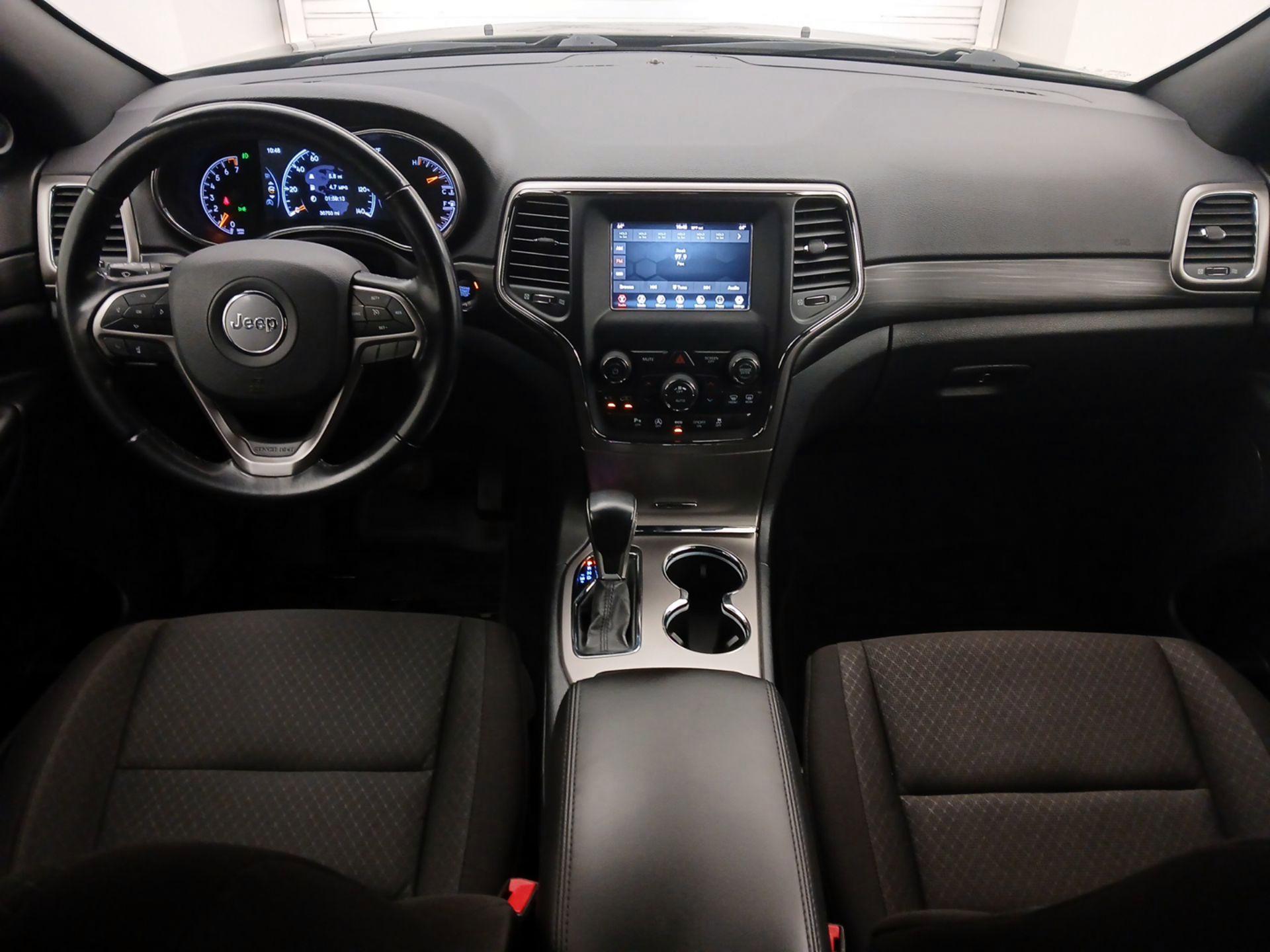 Thumbnail: 2021 Jeep Grand Cherokee - 9