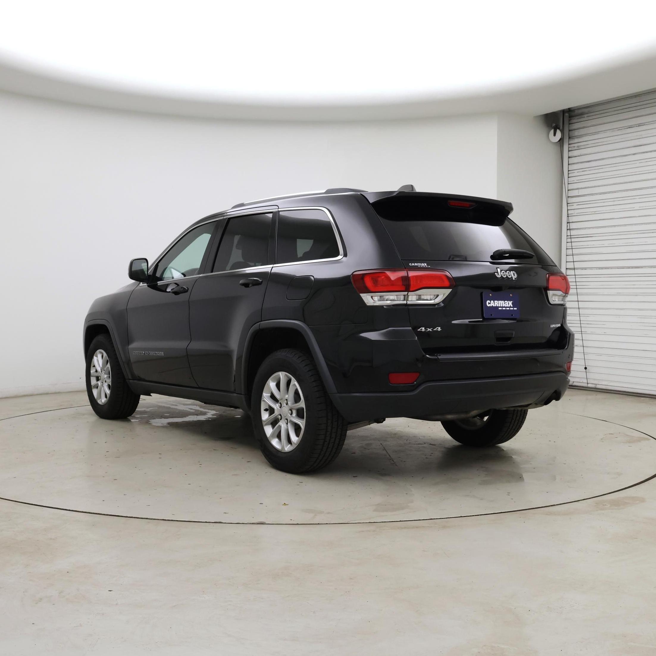 Thumbnail: 2021 Jeep Grand Cherokee - 2